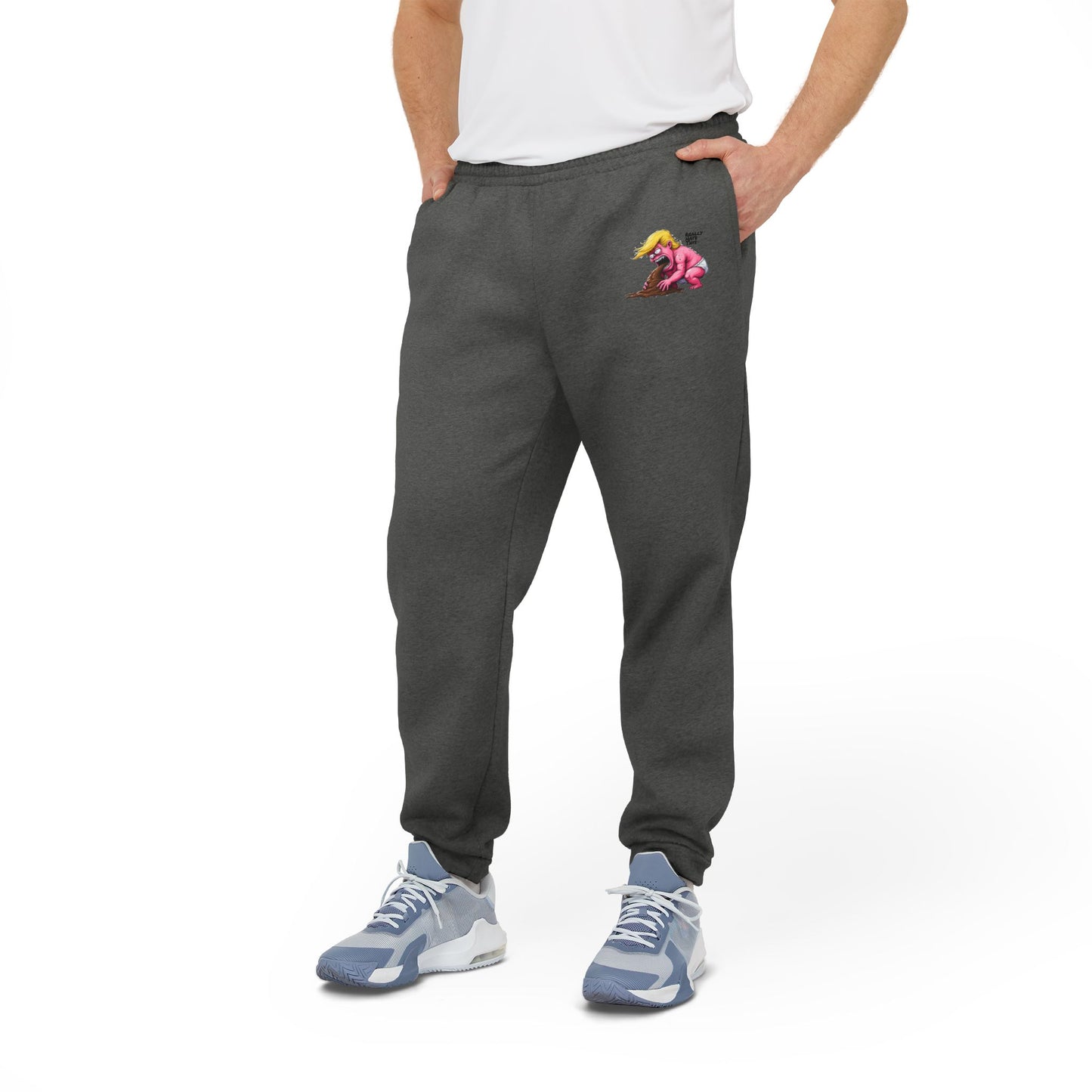 BOOMER Unisex Fleece Joggers