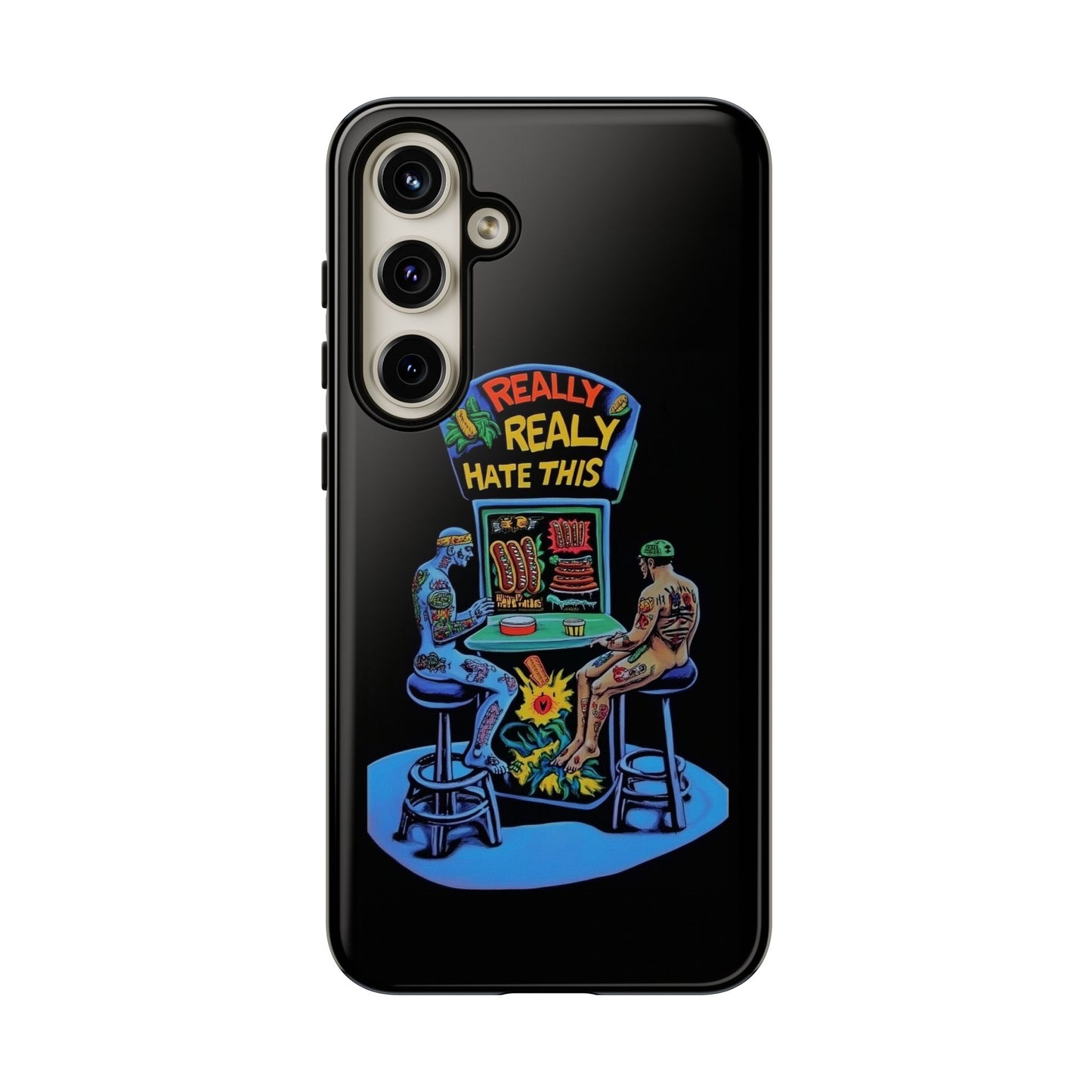 Wiener Slots Phone Case