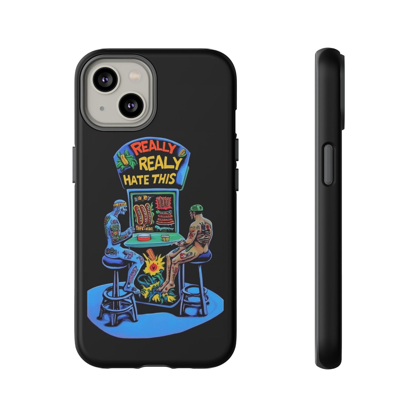 Wiener Slots Phone Case