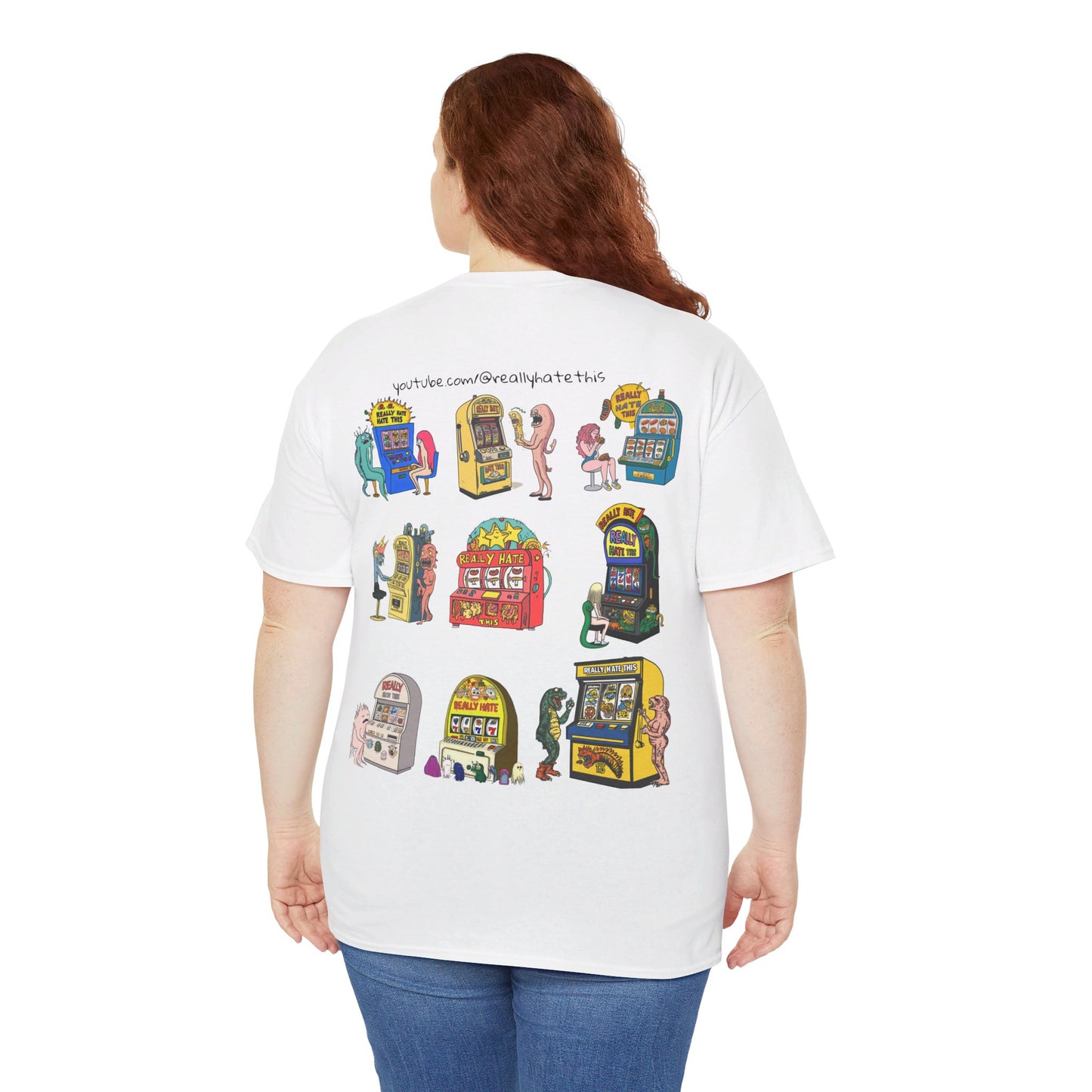 Slot Machine Shirt