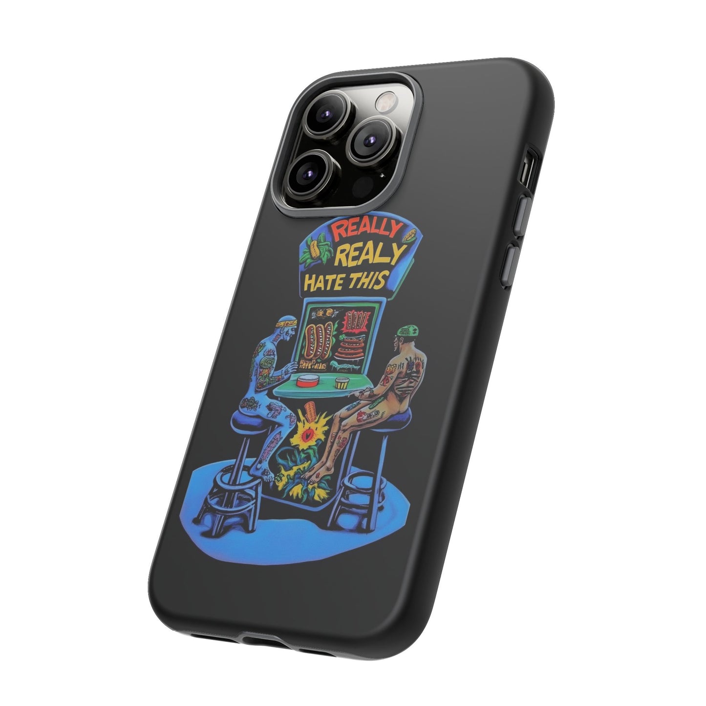 Wiener Slots Phone Case