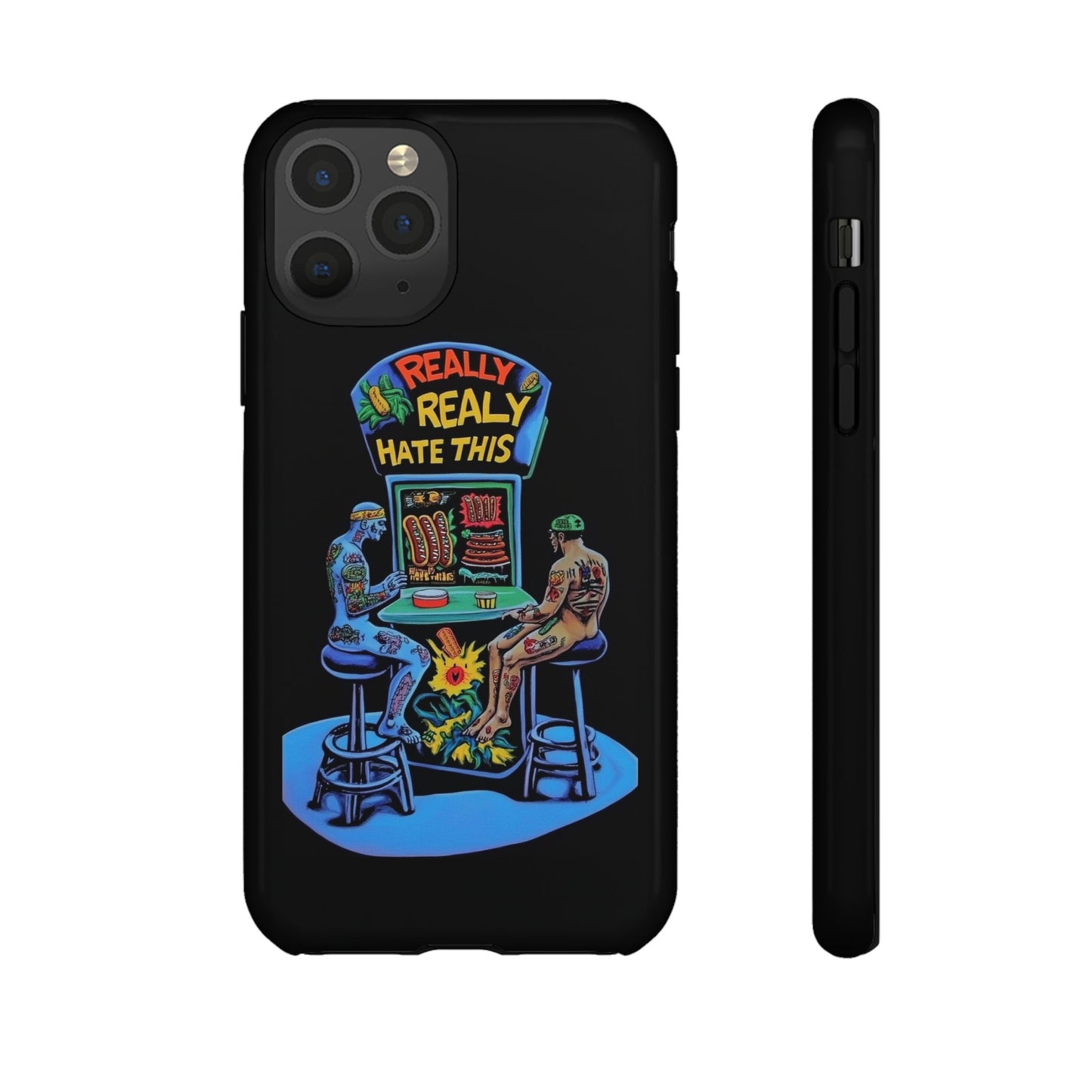 Wiener Slots Phone Case