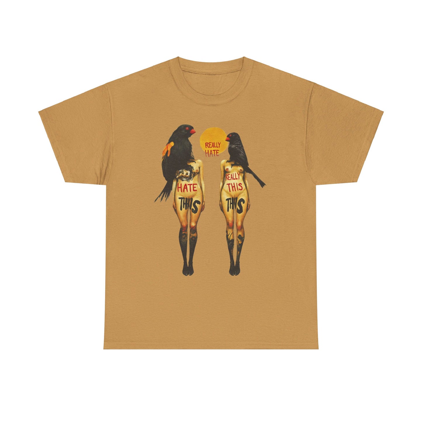 Bird Ladies Shirt