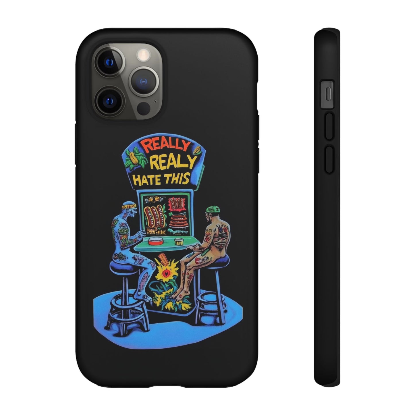 Wiener Slots Phone Case