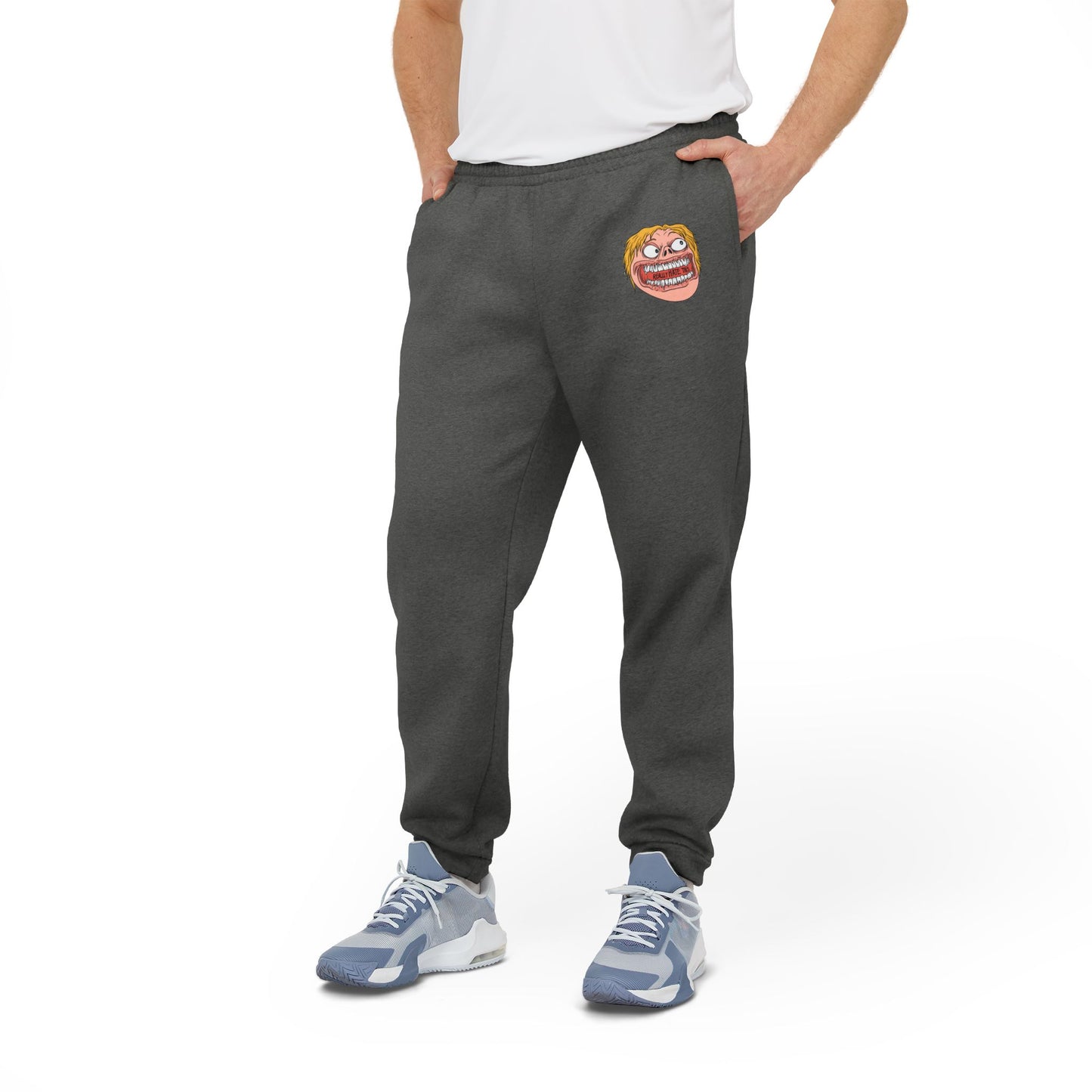 Gummy Guy Unisex Fleece Joggers