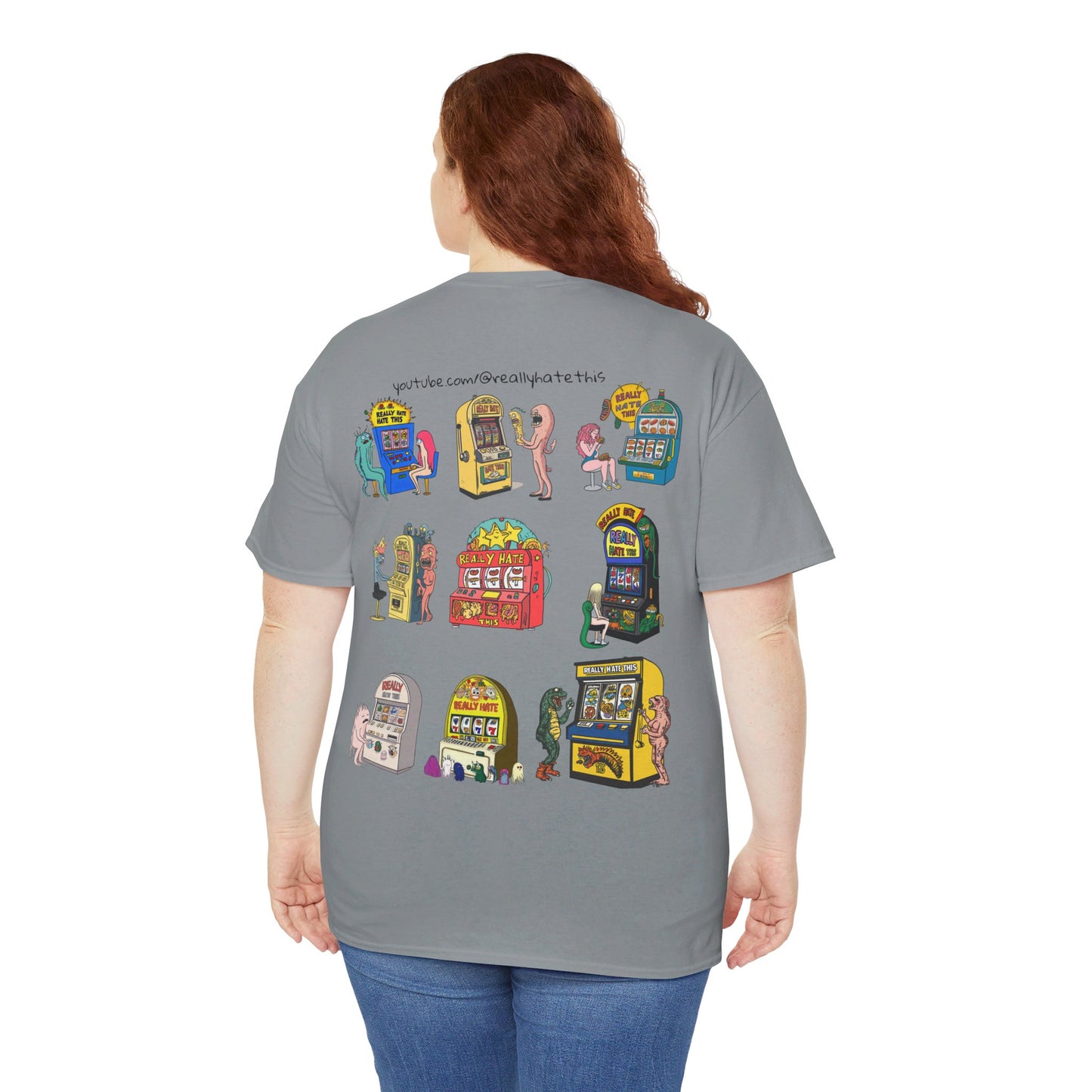 Slot Machine Shirt