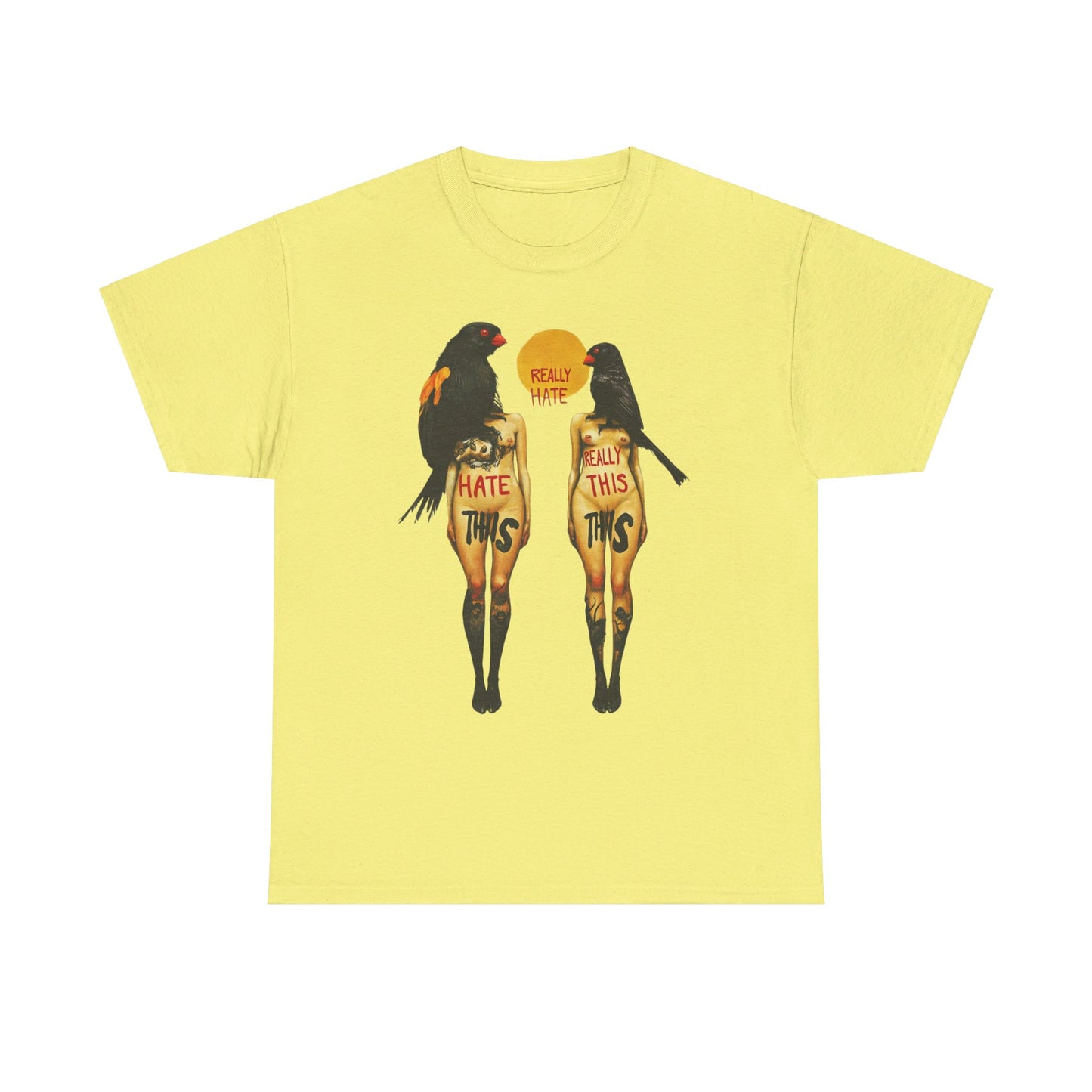 Bird Ladies Shirt