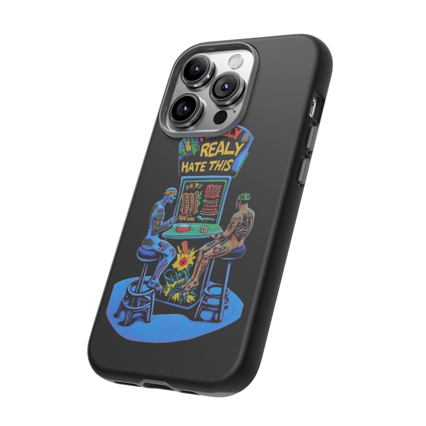 Wiener Slots Phone Case