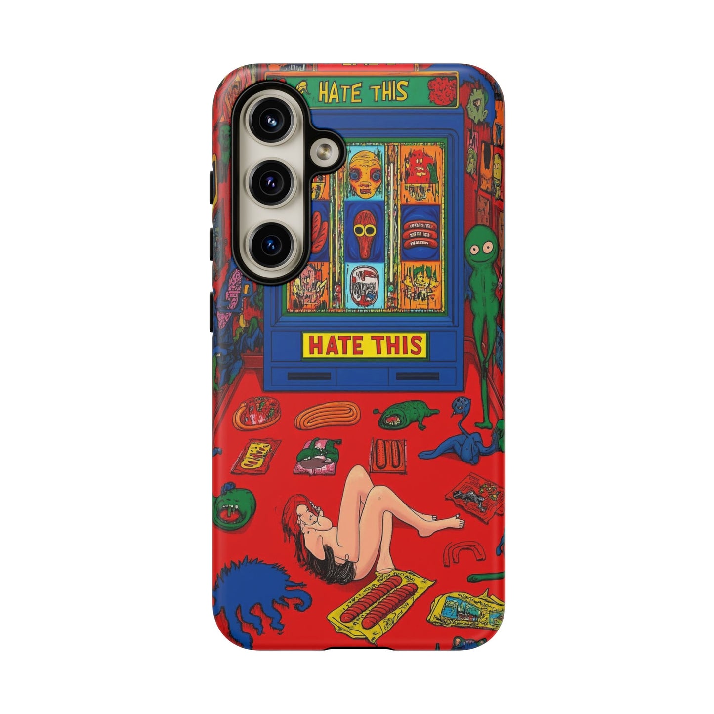 Siesta Phone Case