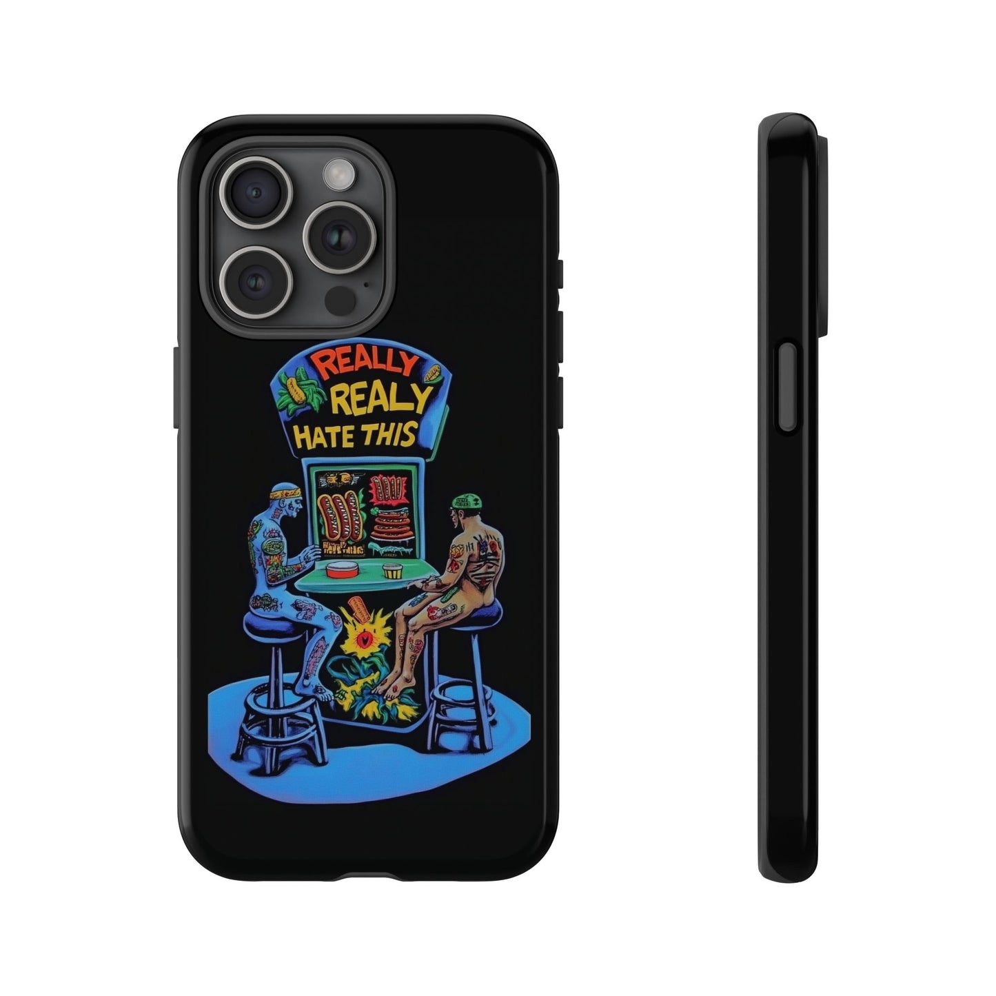 Wiener Slots Phone Case