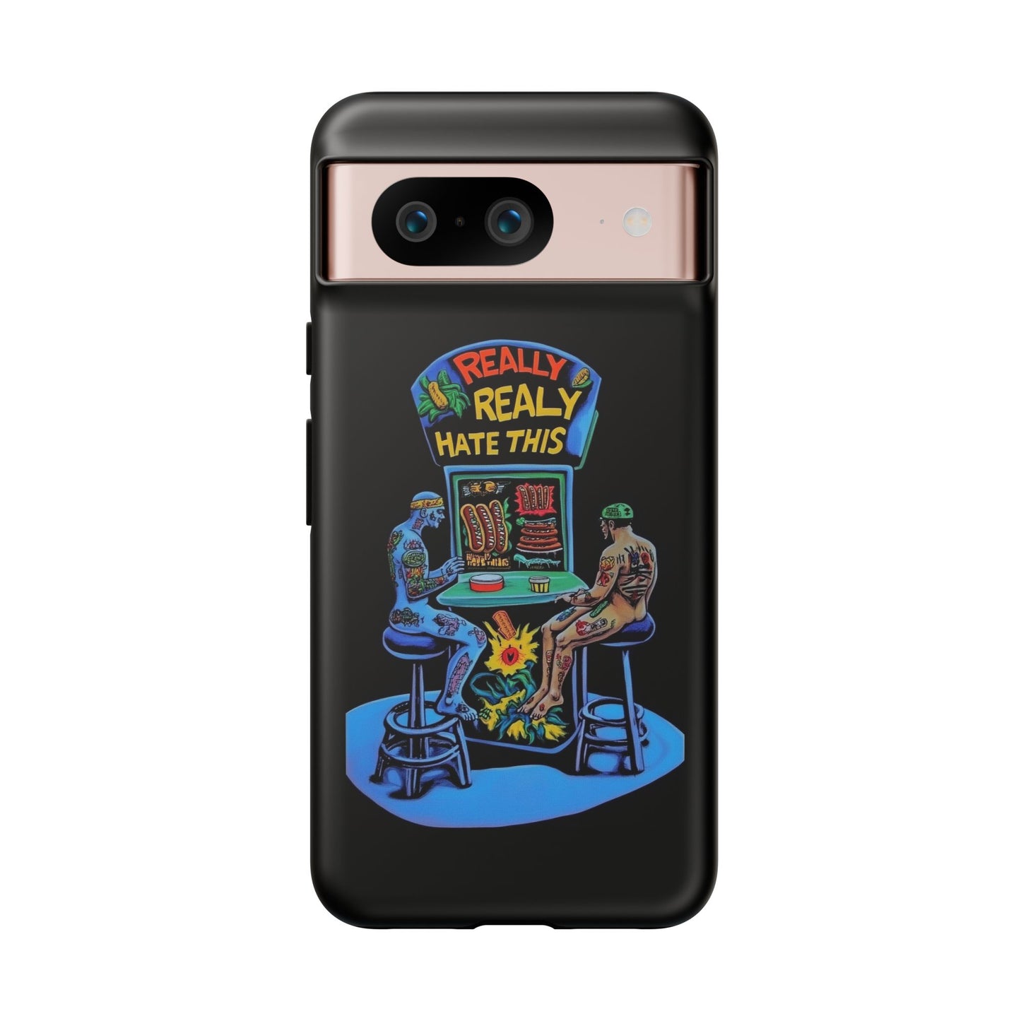 Wiener Slots Phone Case