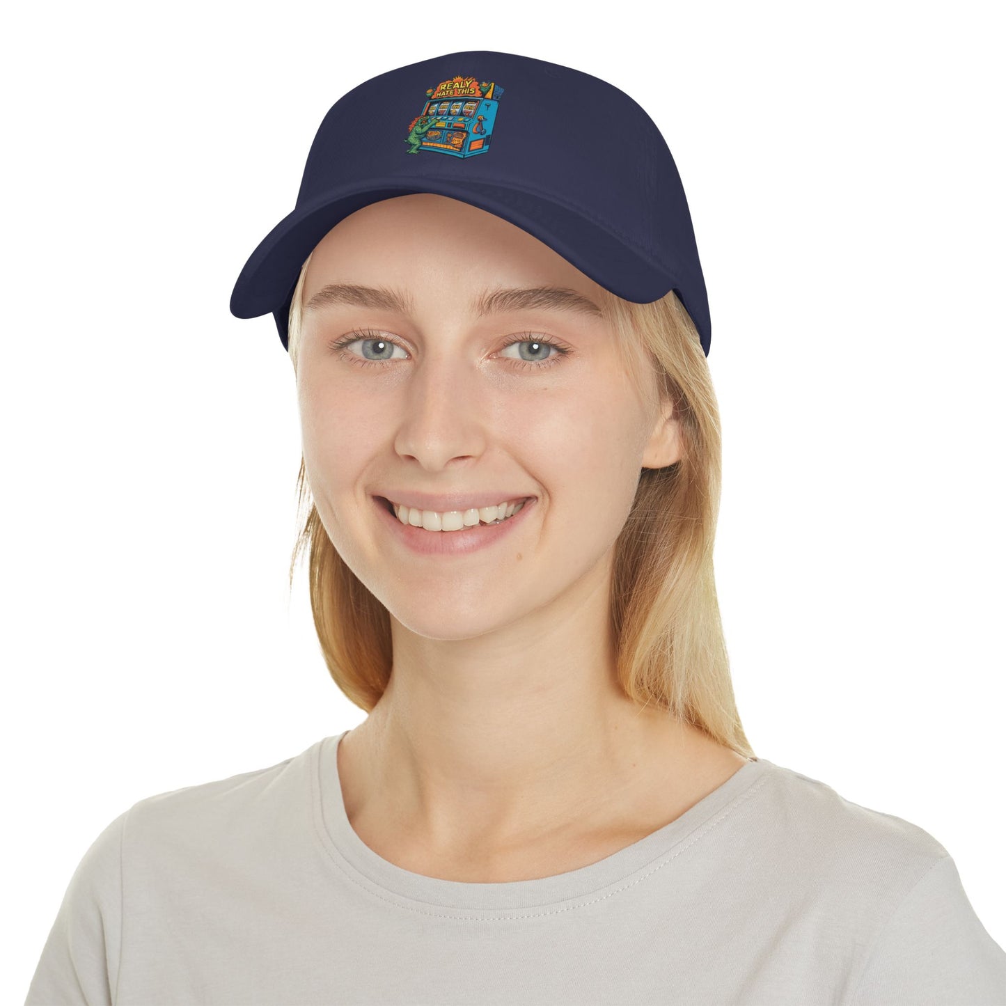 Slots Baseball Cap