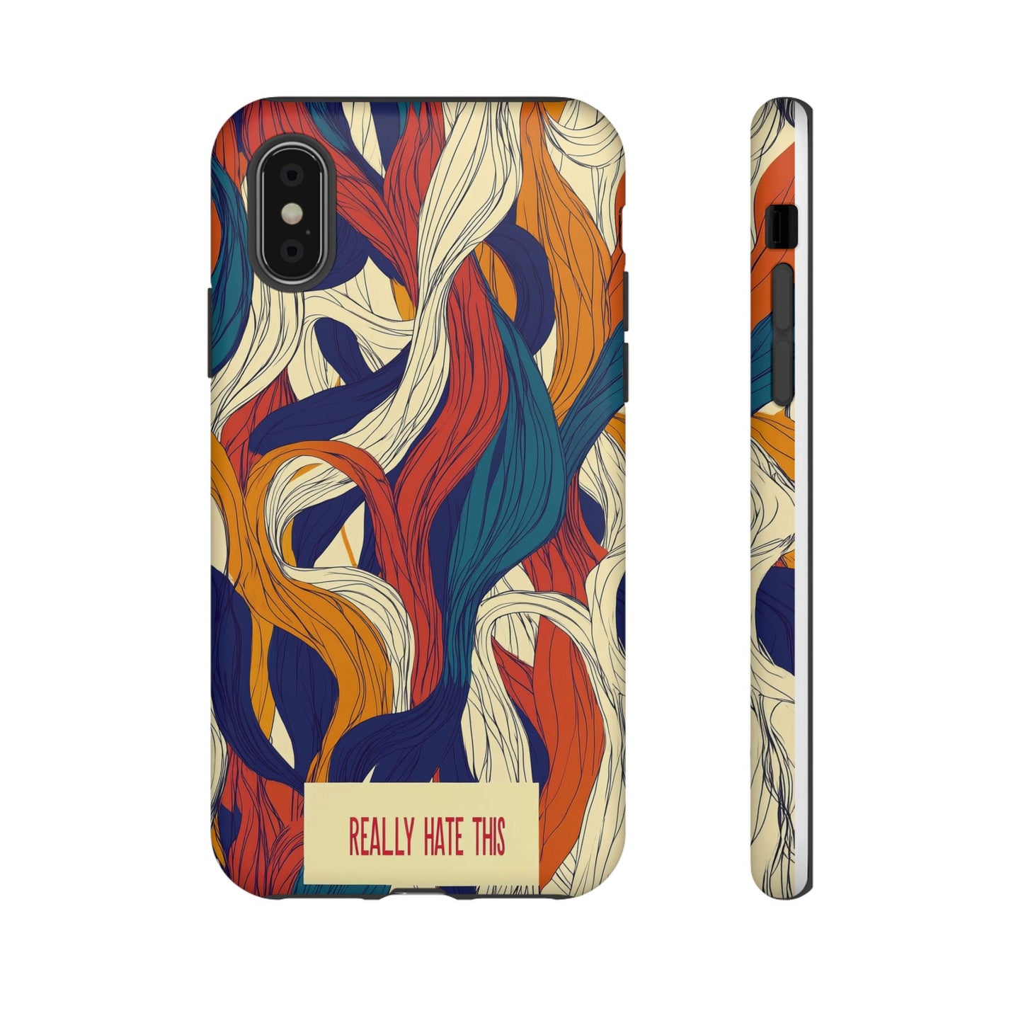 Ribbons Phone Case