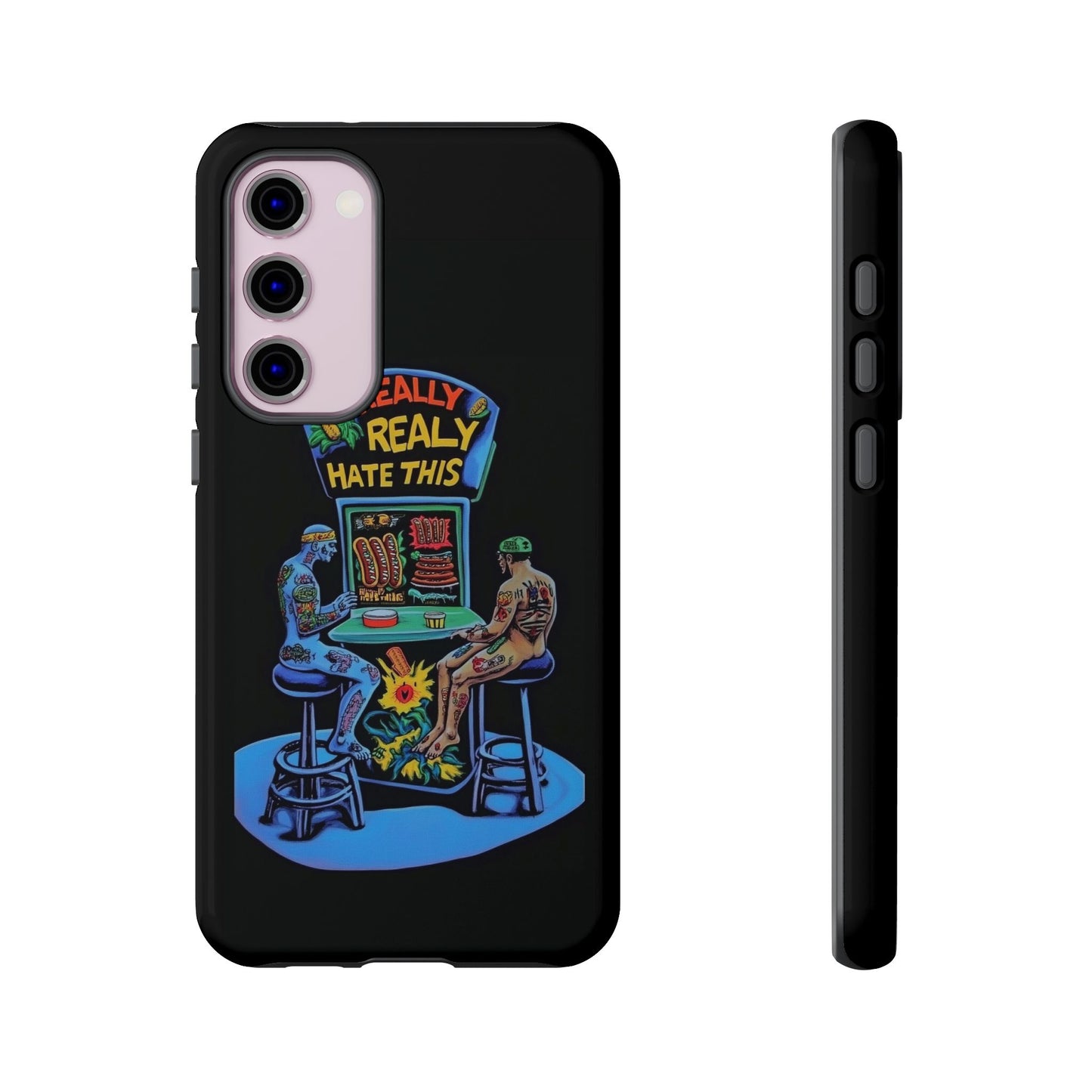 Wiener Slots Phone Case