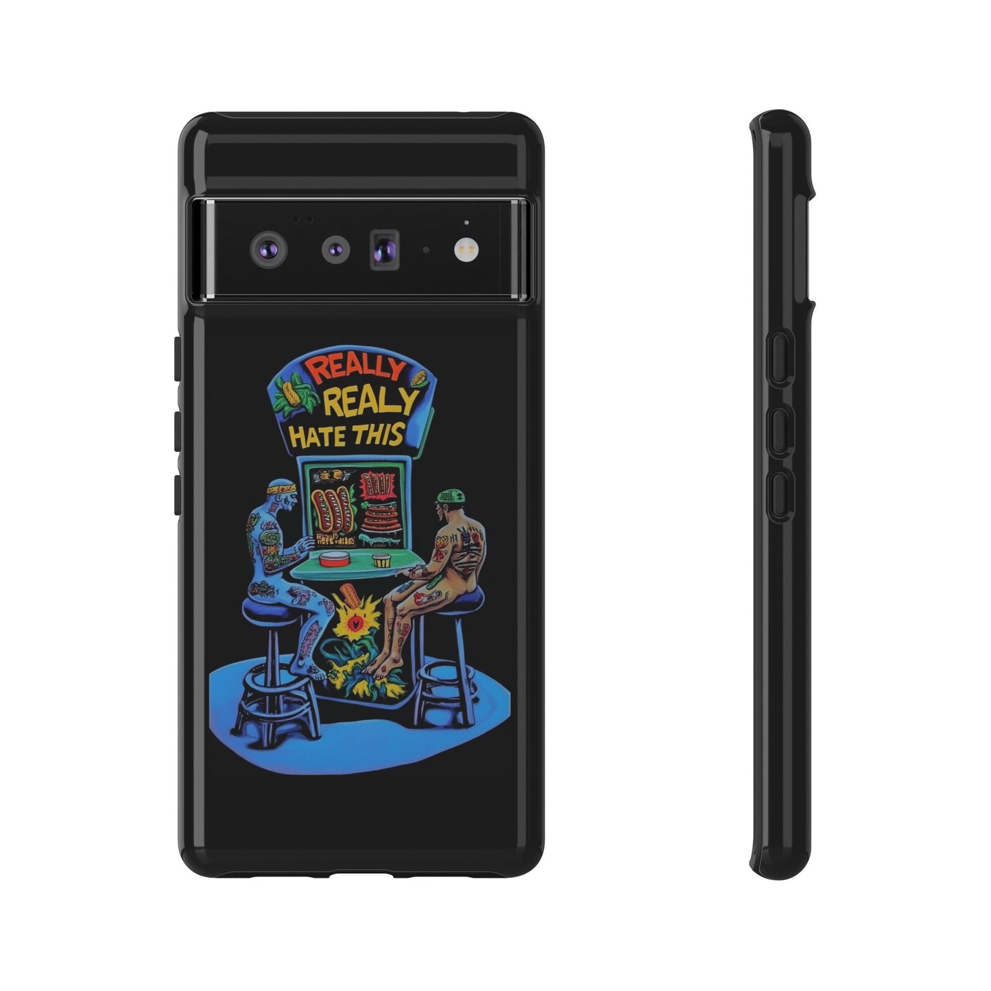 Wiener Slots Phone Case