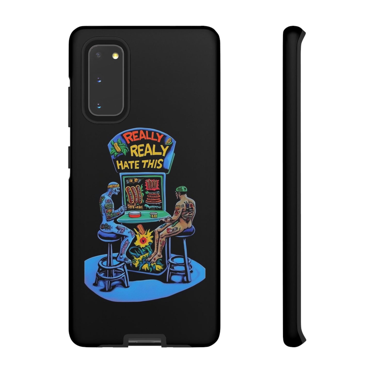 Wiener Slots Phone Case