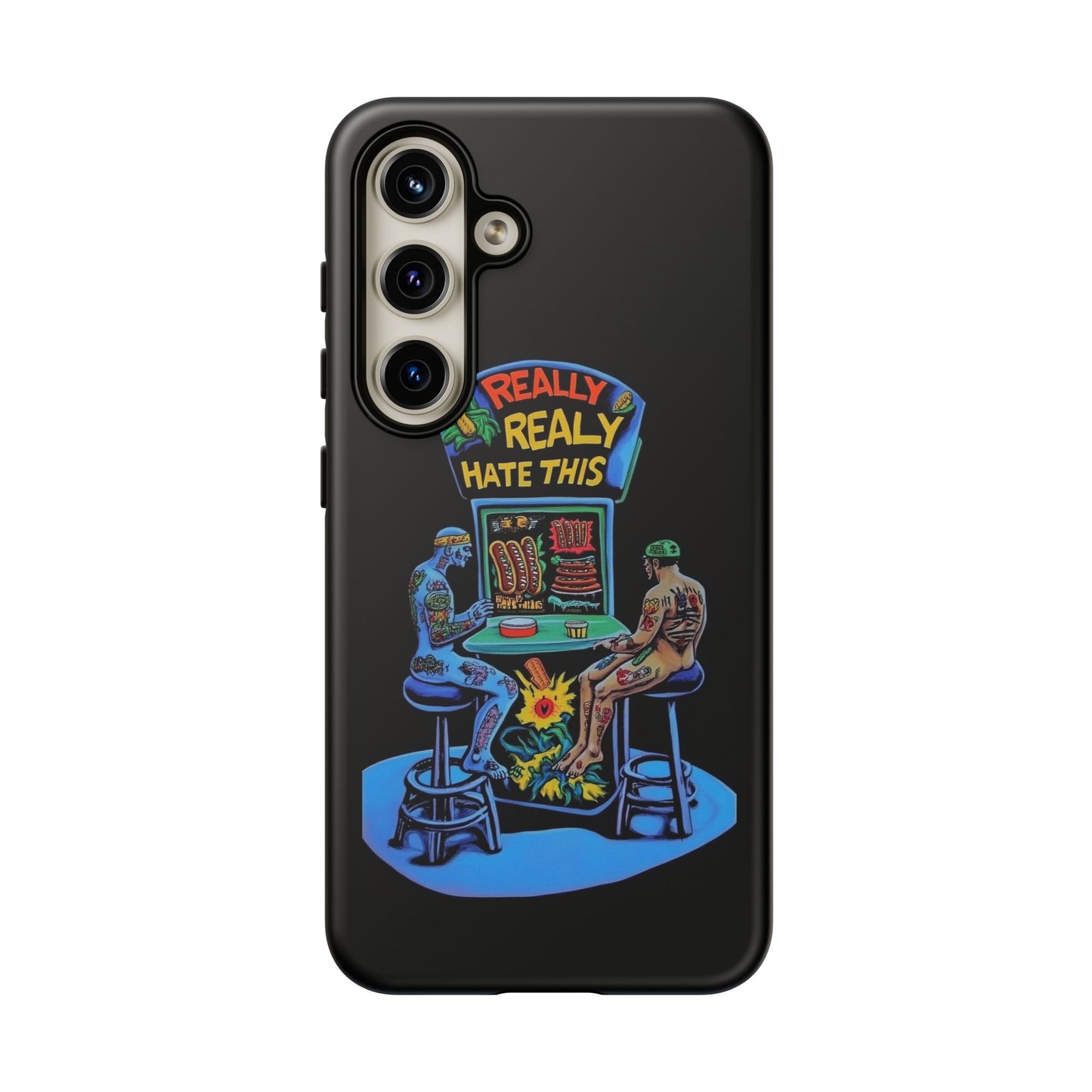 Wiener Slots Phone Case