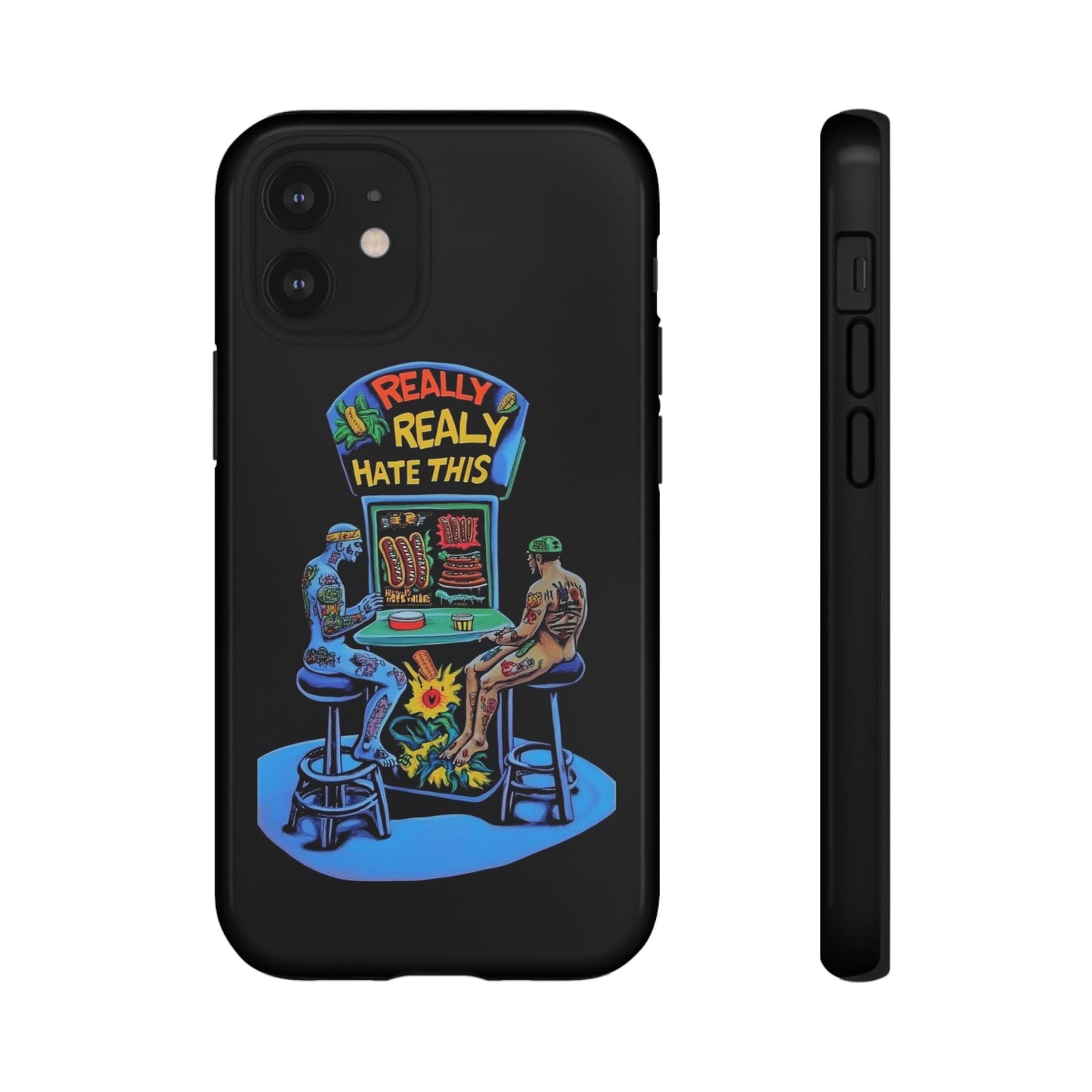 Wiener Slots Phone Case