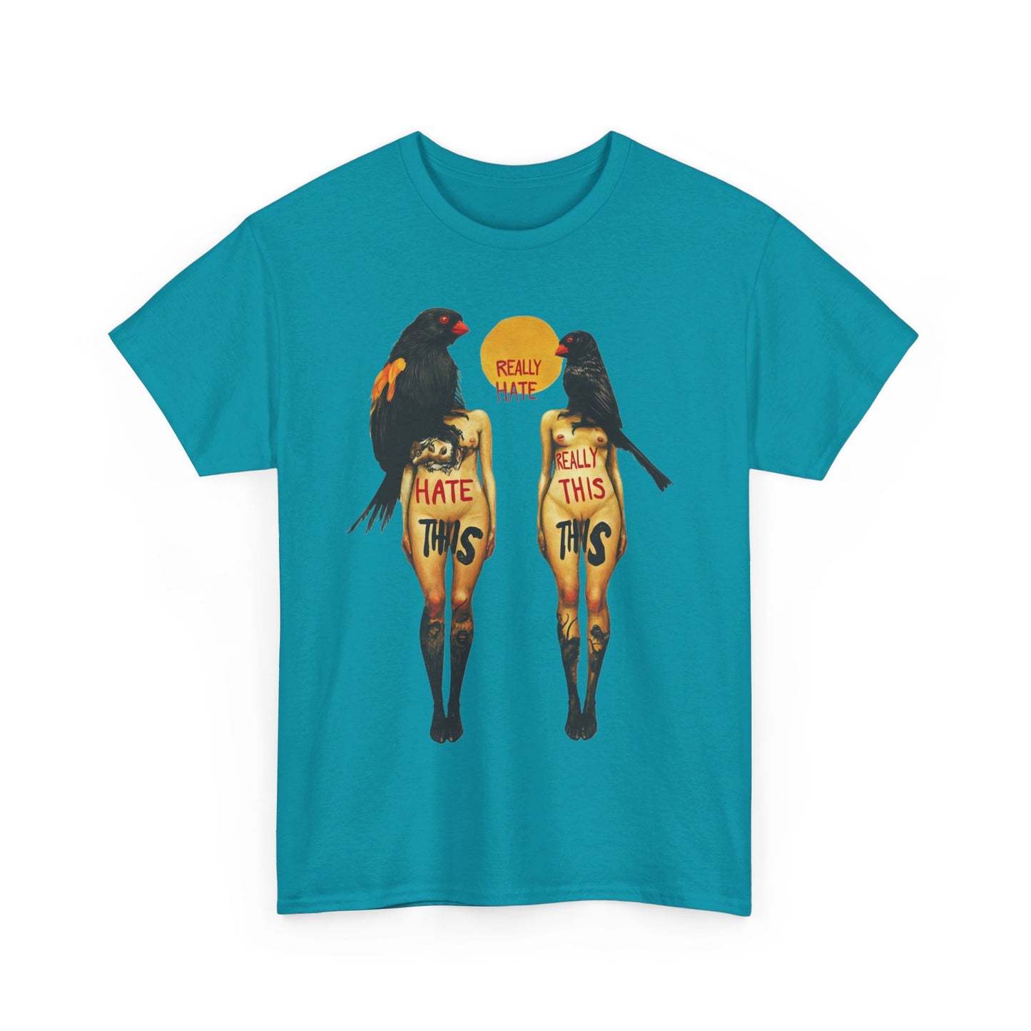 Bird Ladies Shirt