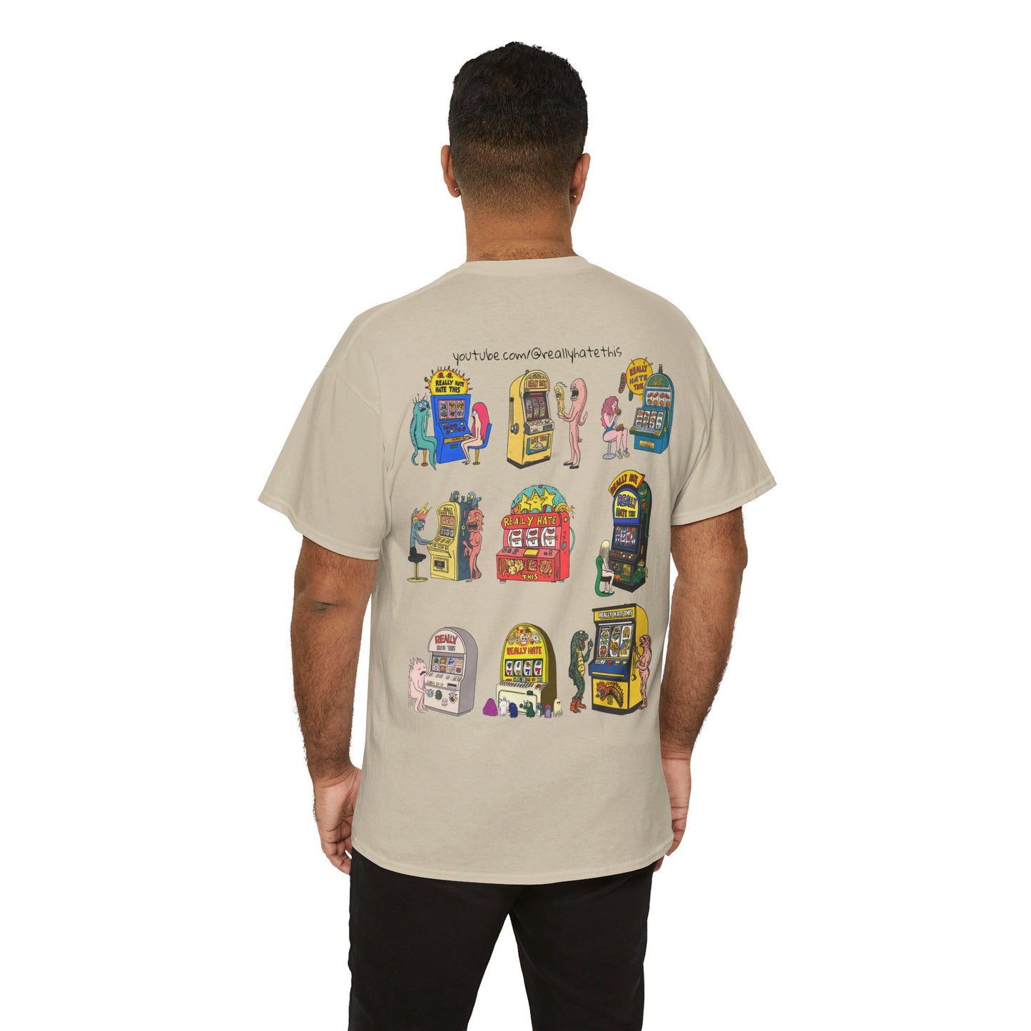 Slot Machine Shirt