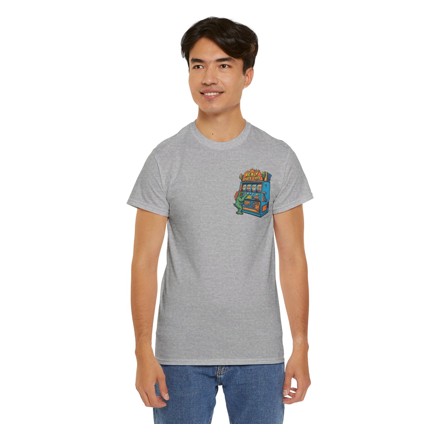 Slot Machine Shirt