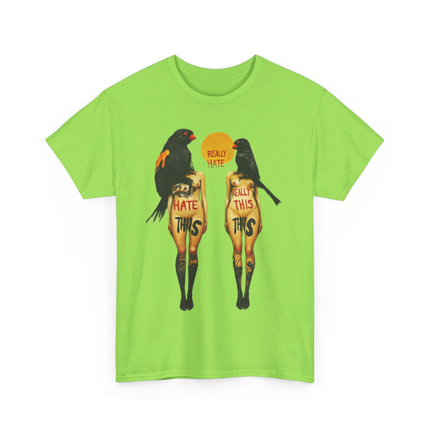 Bird Ladies Shirt