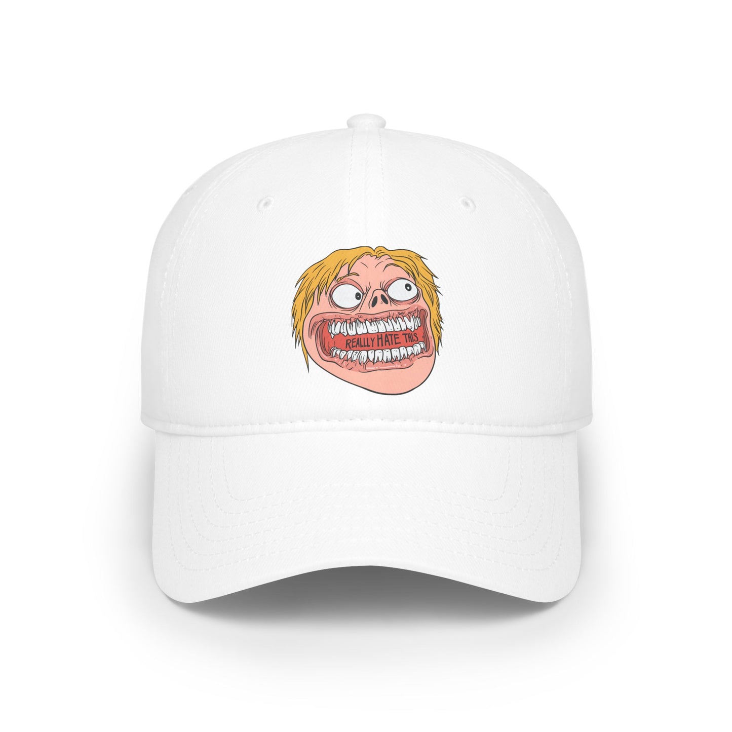 Gummy Guy Baseball Cap