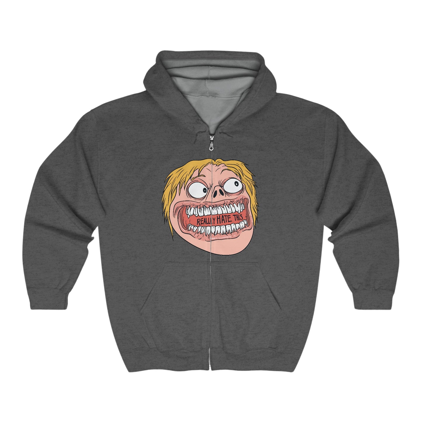 Gummy Guy Hoodie