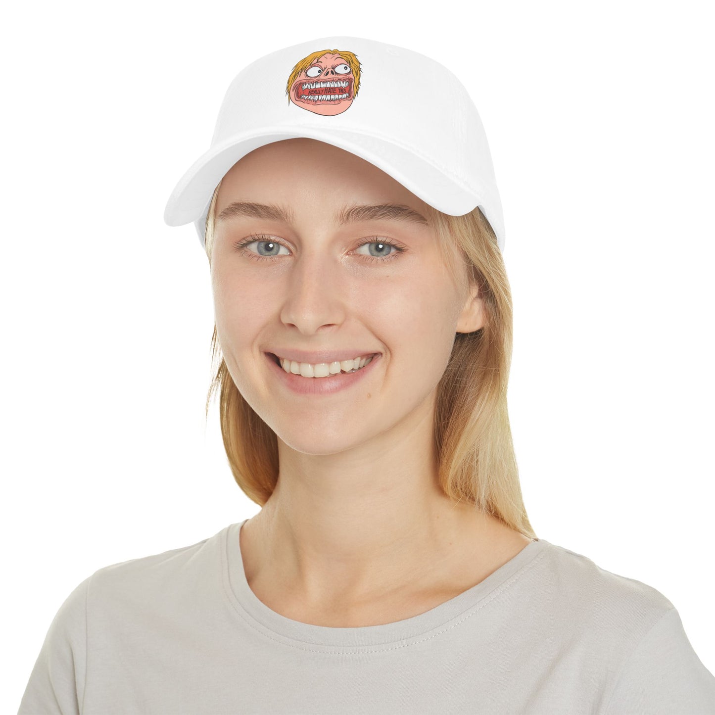 Gummy Guy Baseball Cap