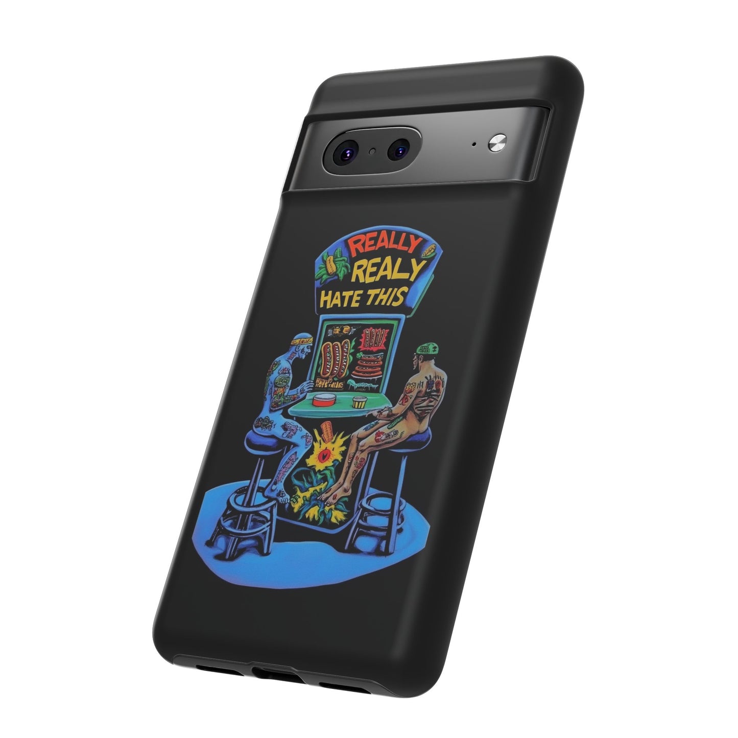 Wiener Slots Phone Case