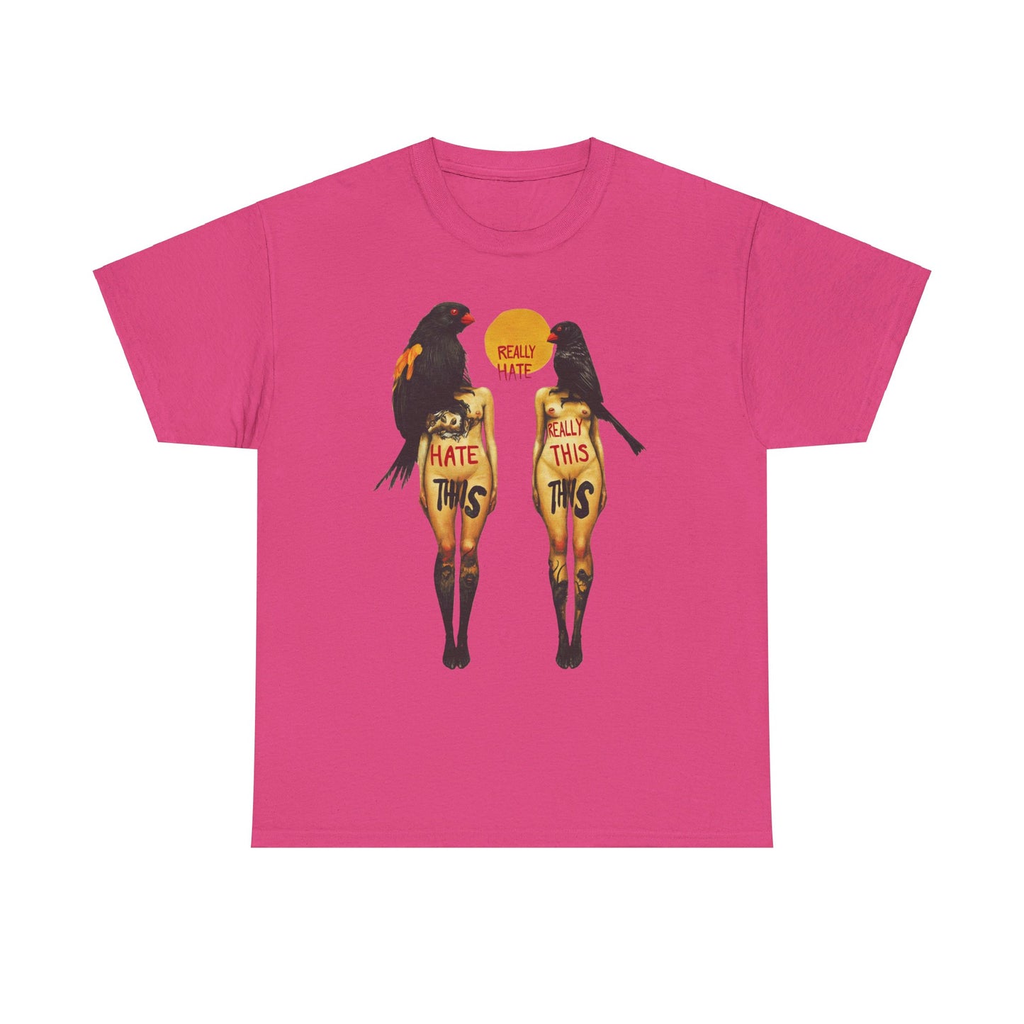 Bird Ladies Shirt