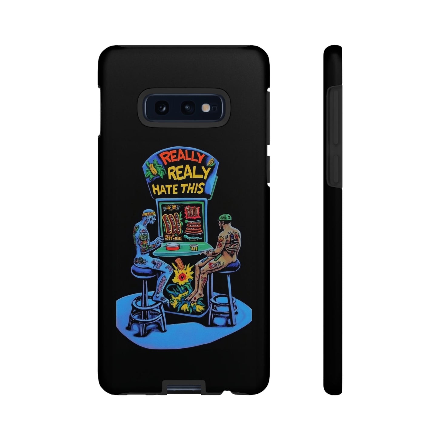 Wiener Slots Phone Case