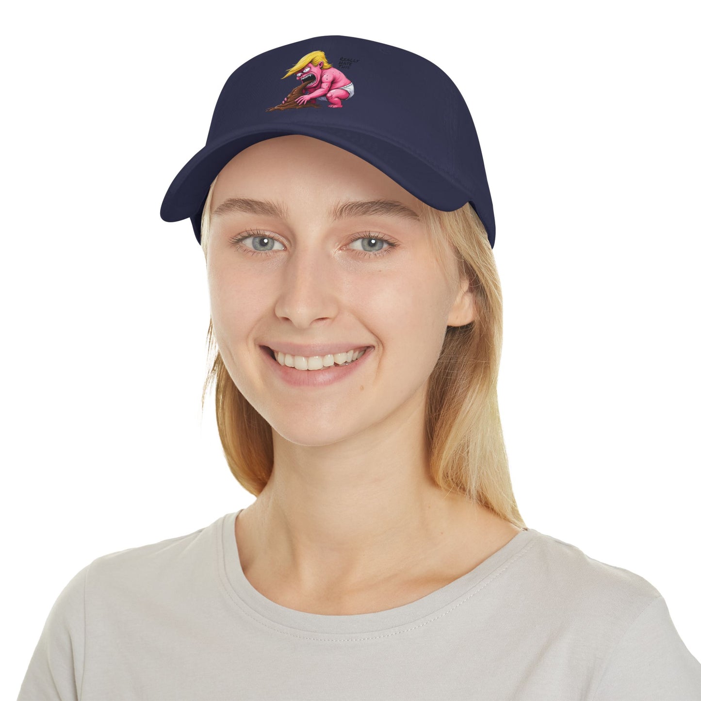 Boomer Baseball Cap