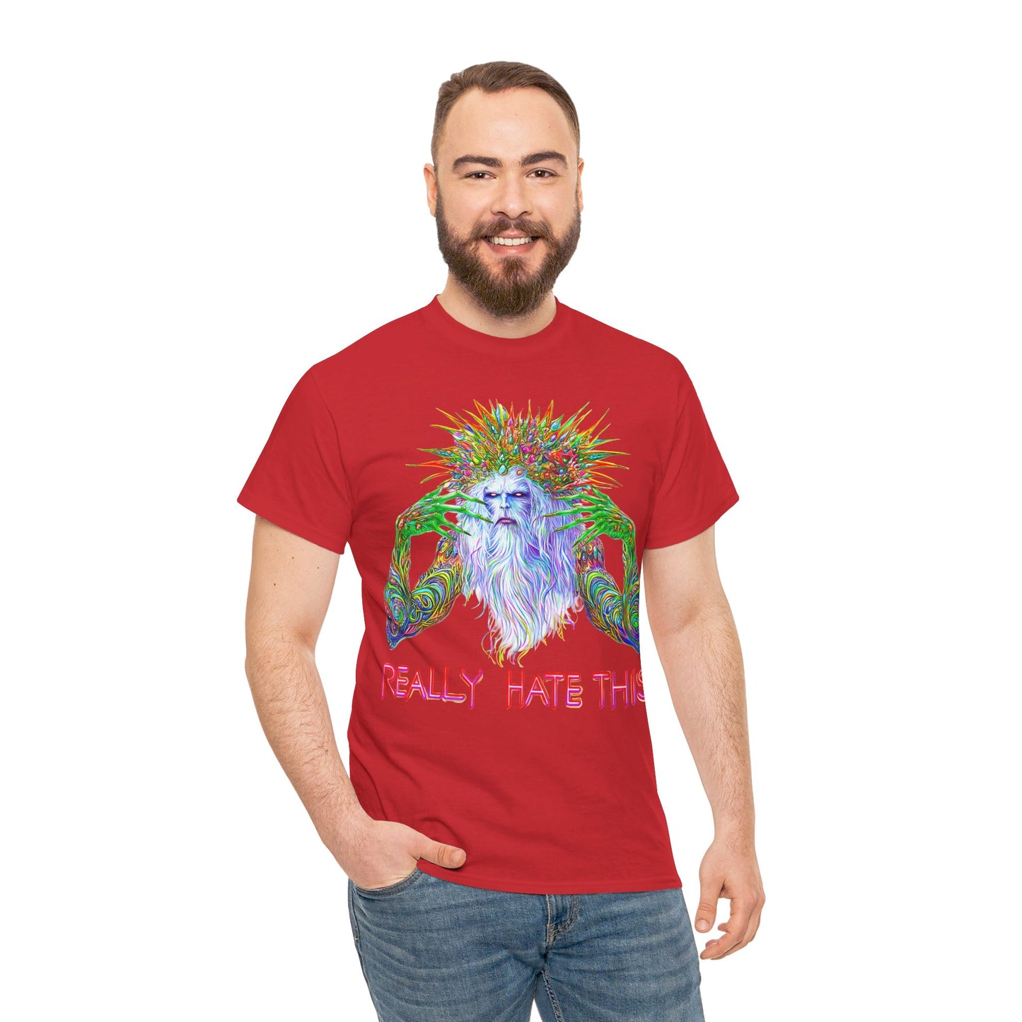 Wizard King Shirt