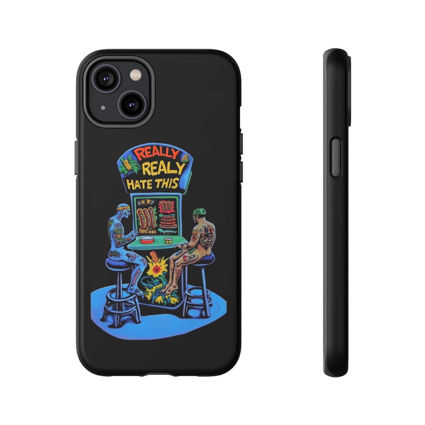 Wiener Slots Phone Case