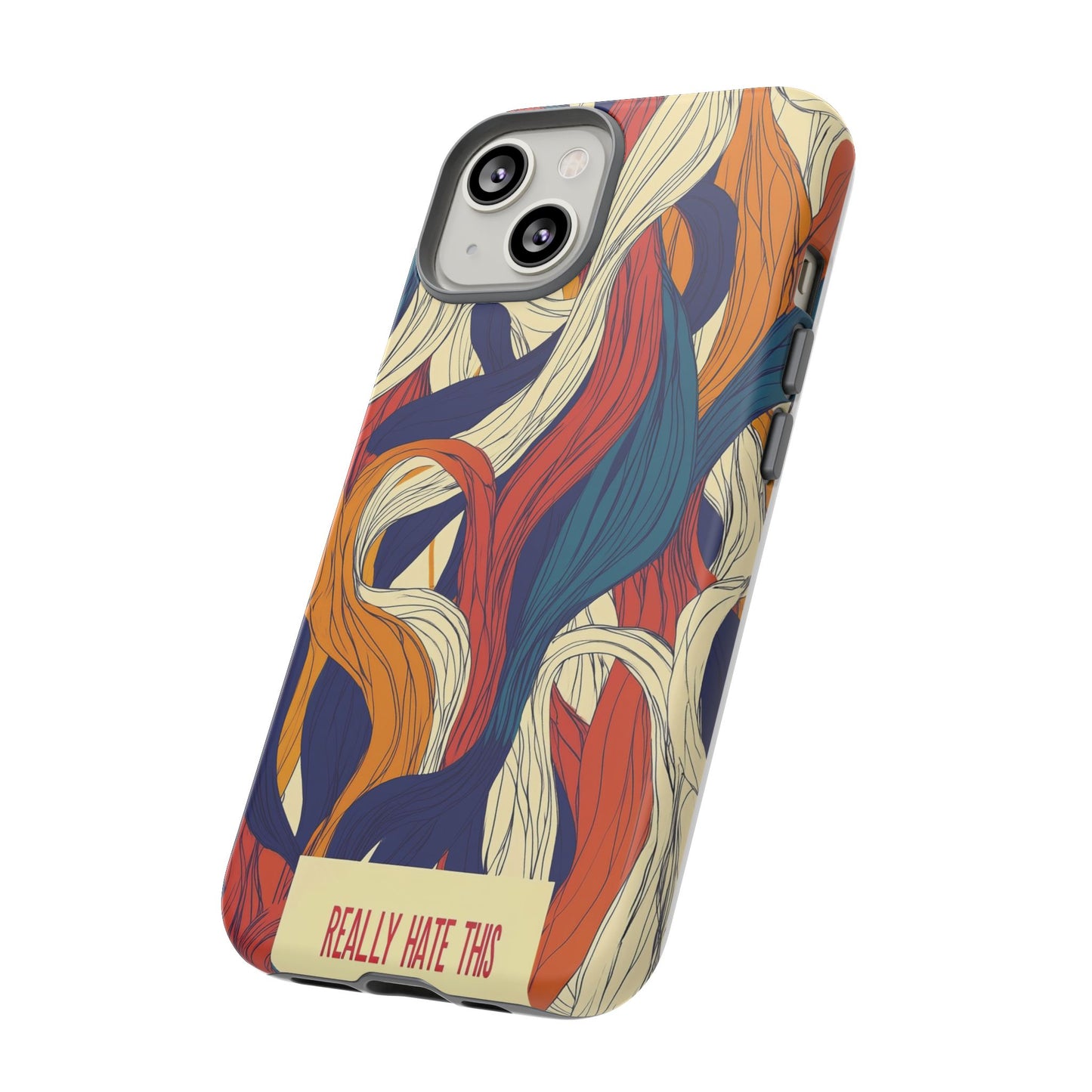 Ribbons Phone Case