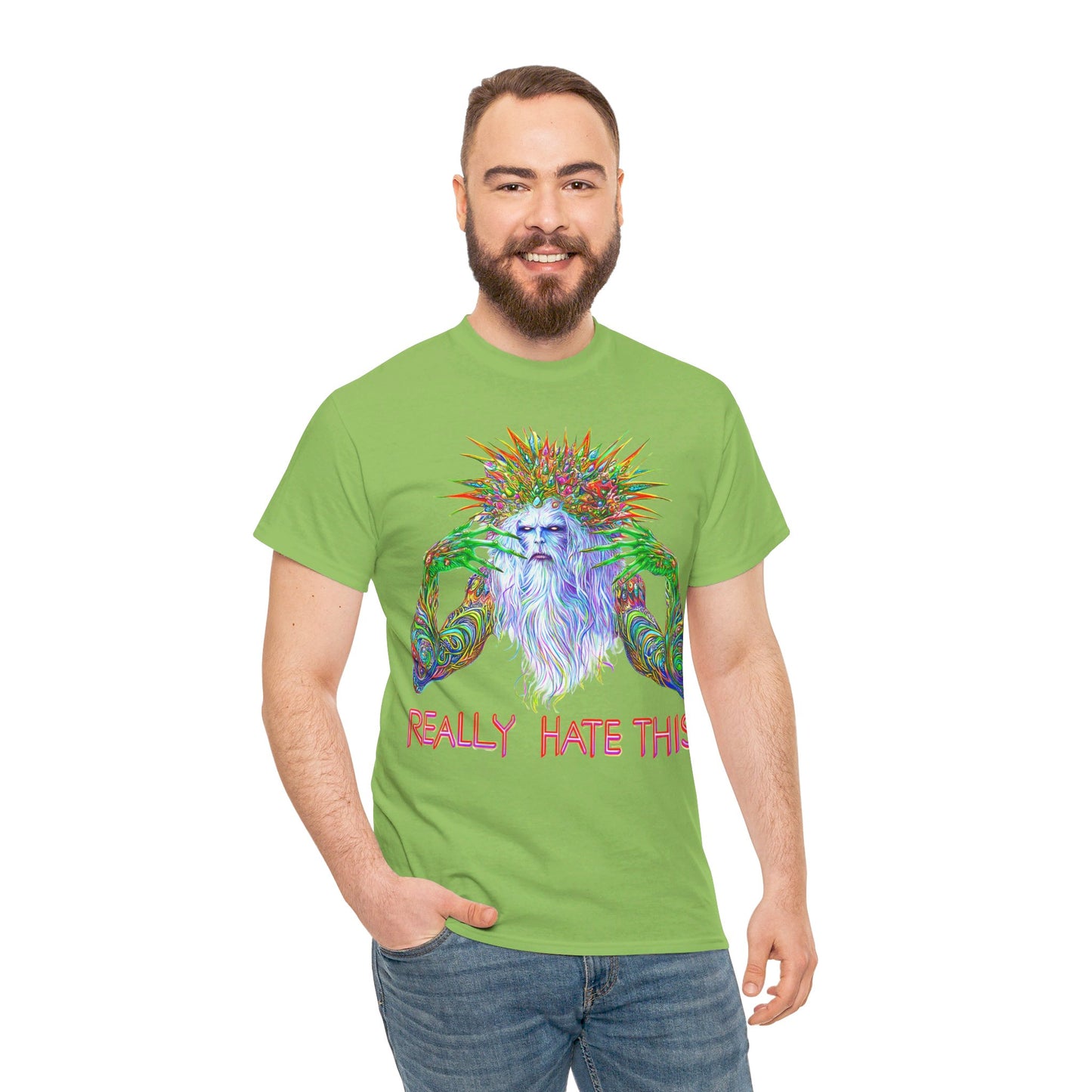 Wizard King Shirt