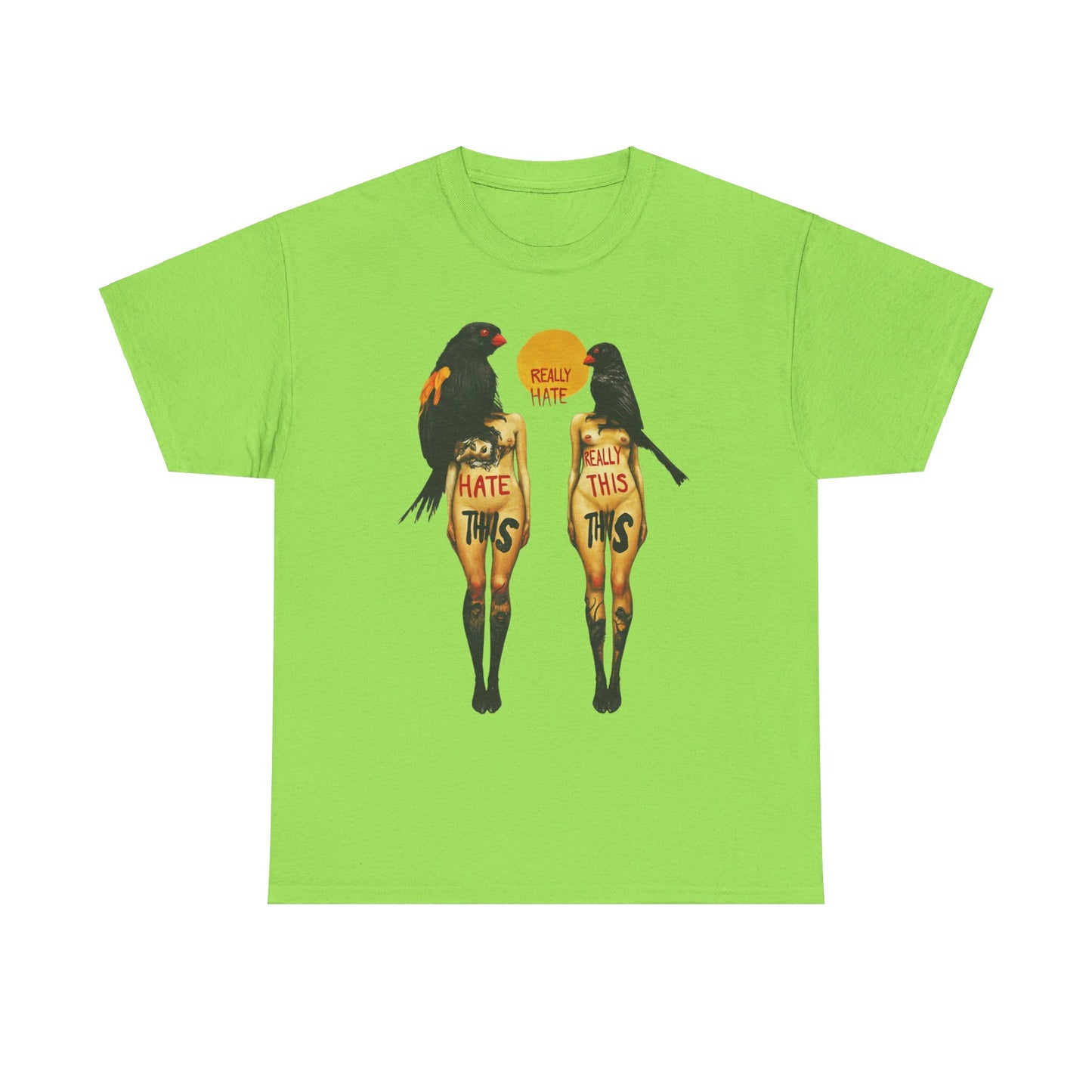 Bird Ladies Shirt