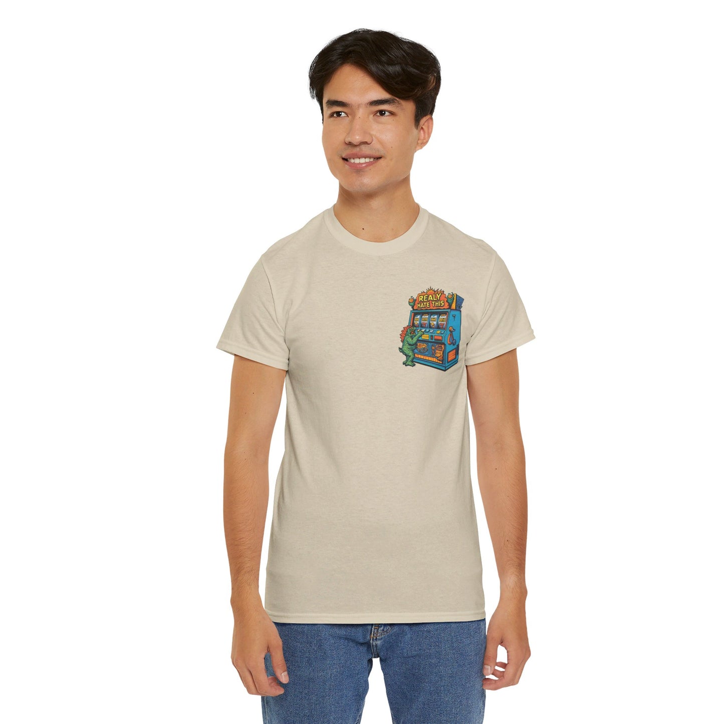 Slot Machine Shirt