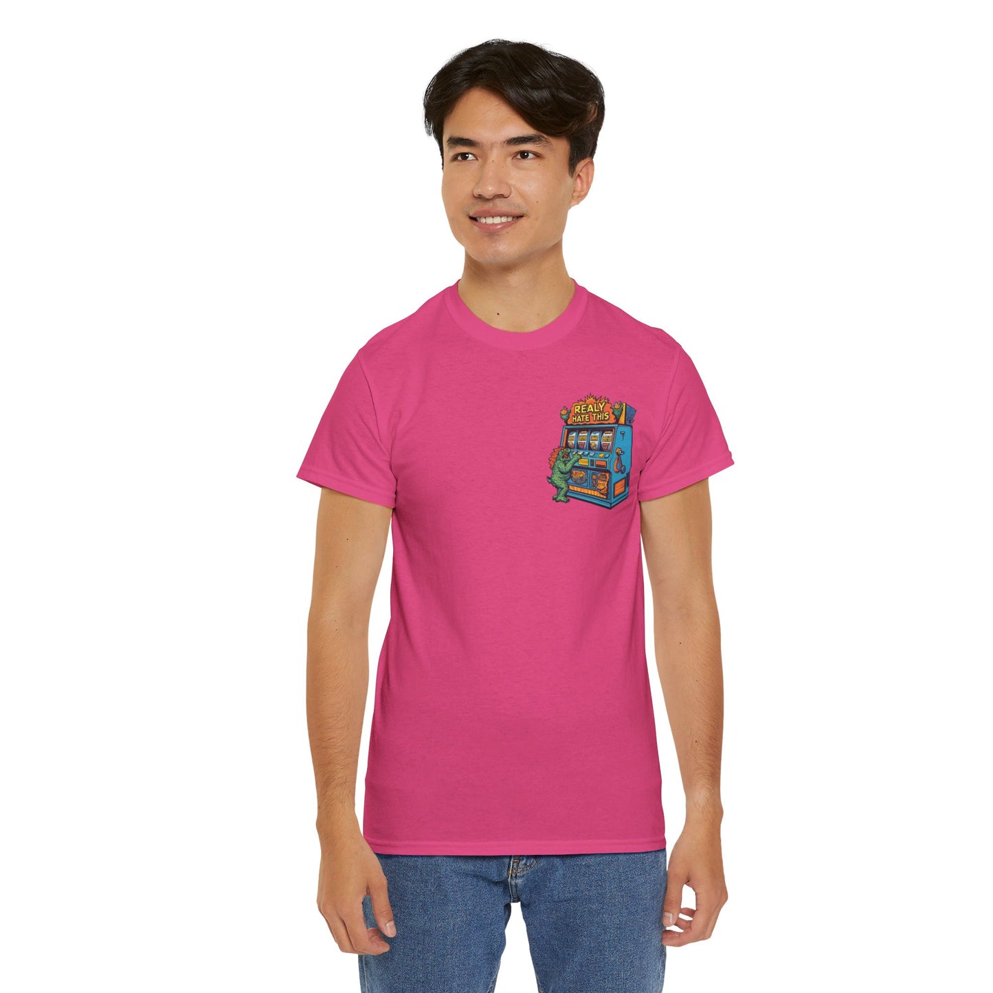 Slot Machine Shirt