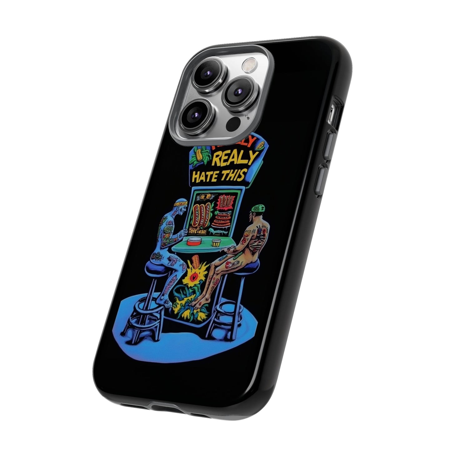 Wiener Slots Phone Case