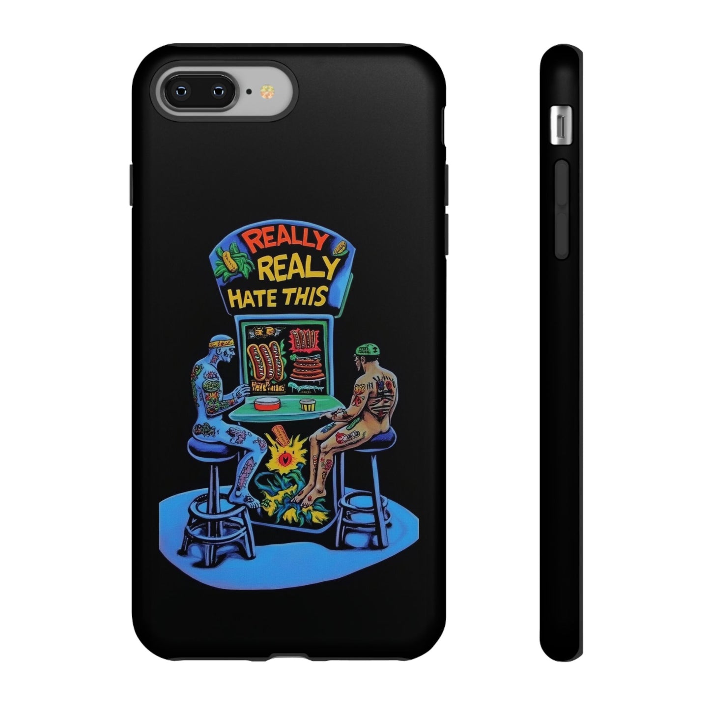 Wiener Slots Phone Case