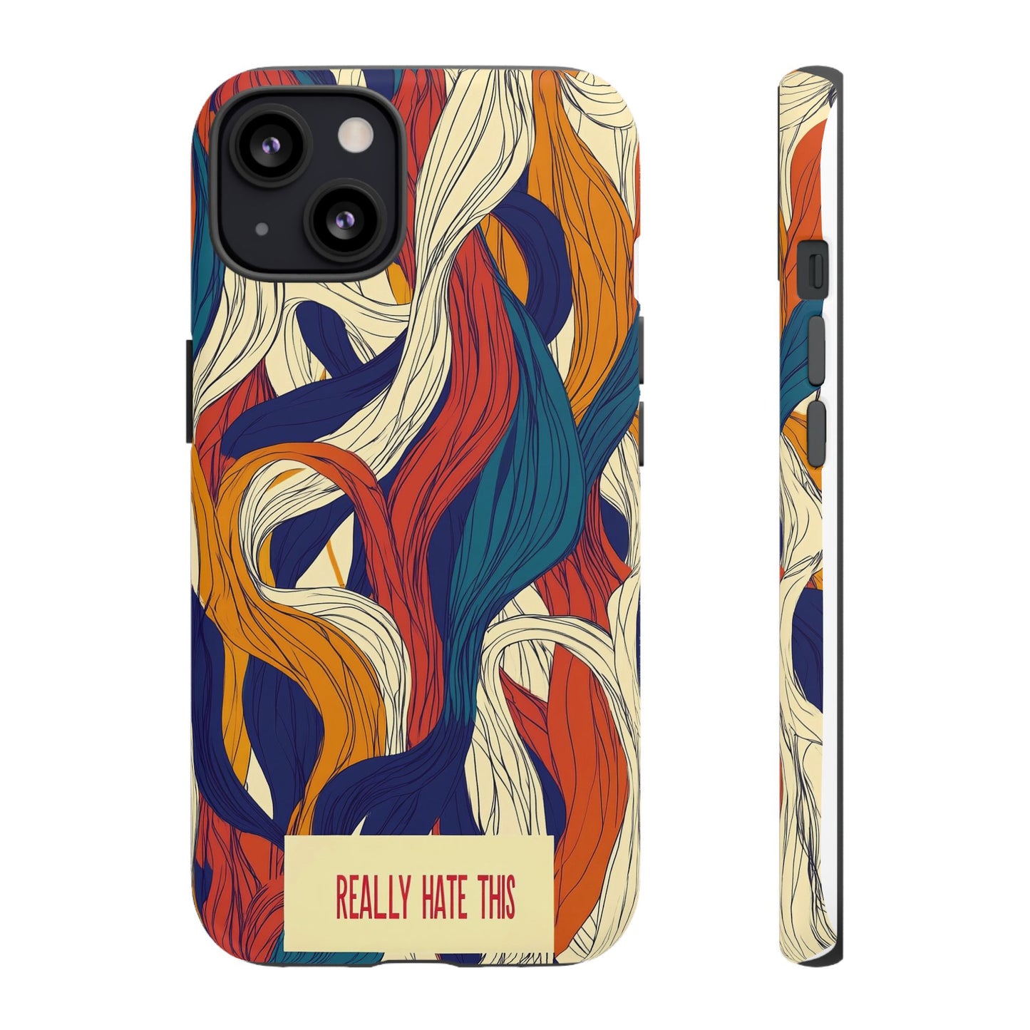 Ribbons Phone Case