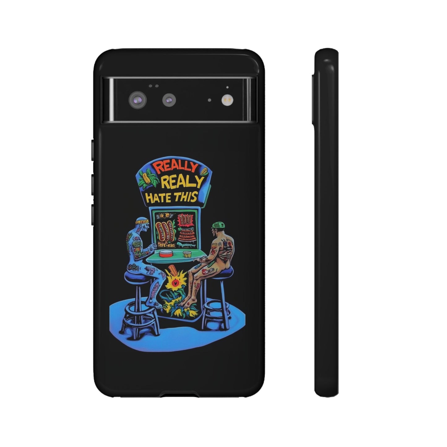 Wiener Slots Phone Case