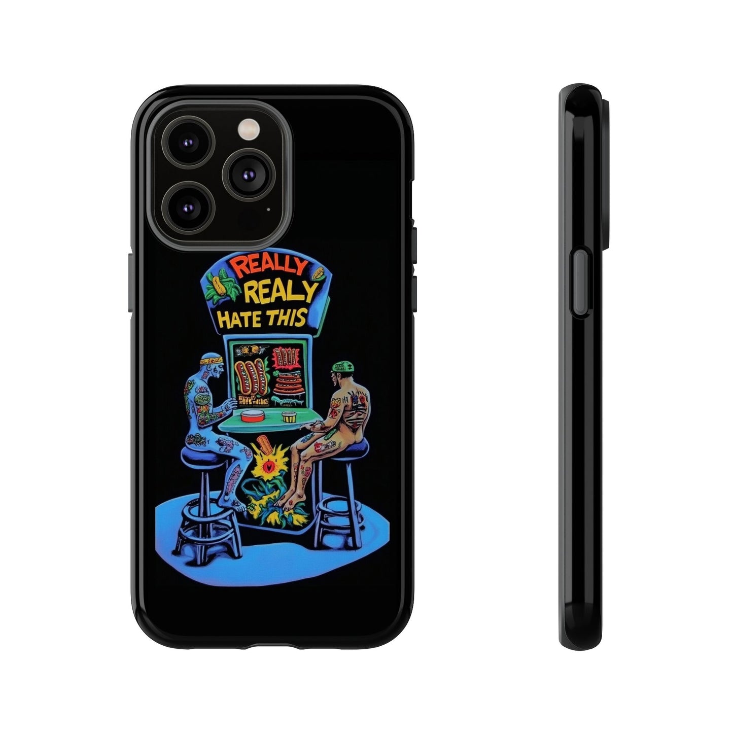 Wiener Slots Phone Case