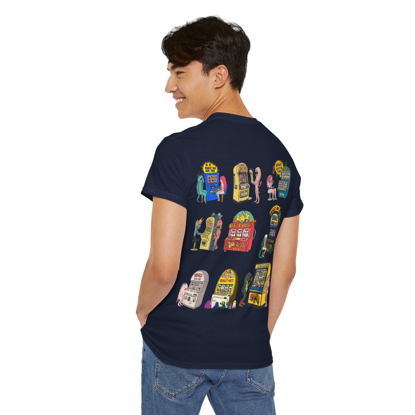 Slot Machine Shirt