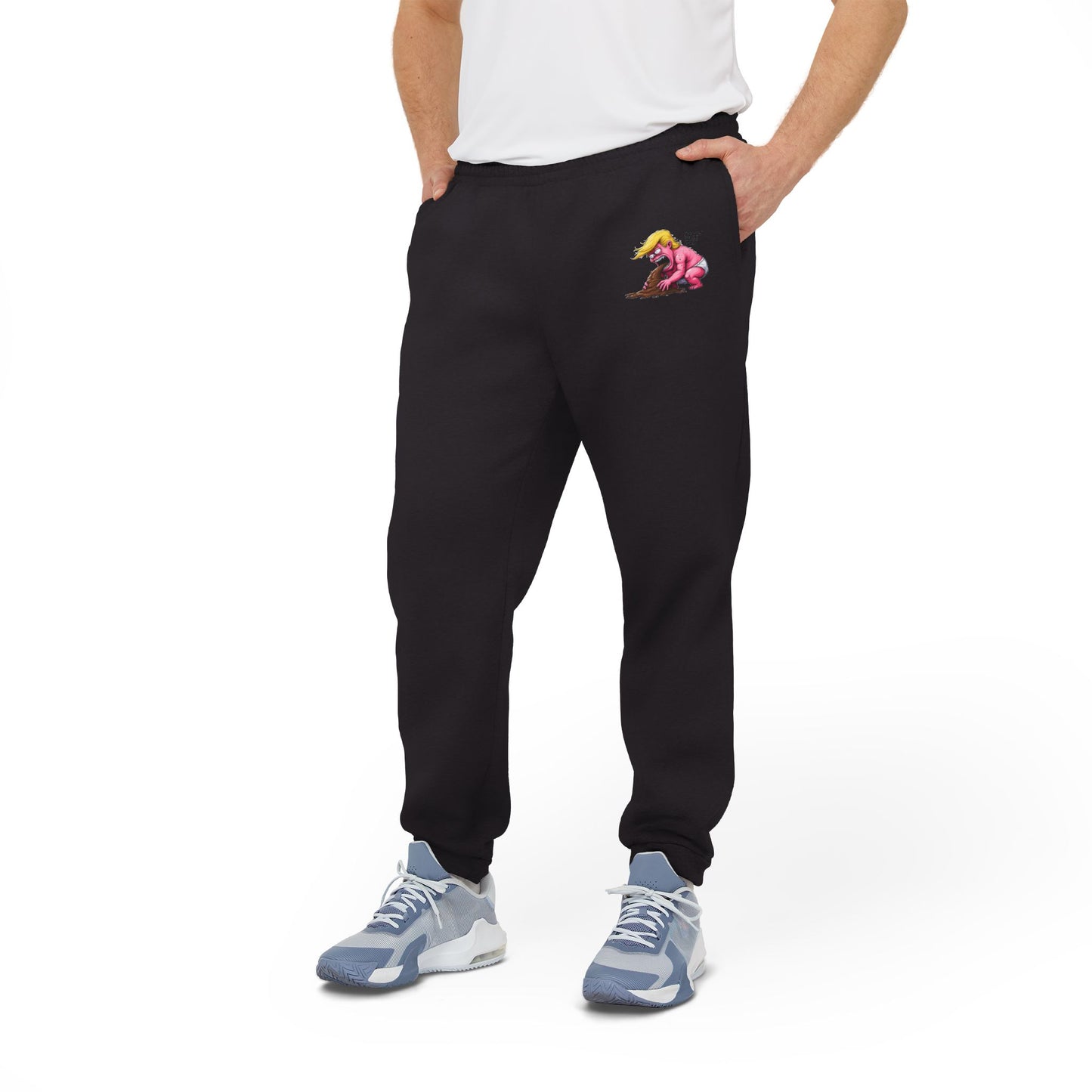 BOOMER Unisex Fleece Joggers