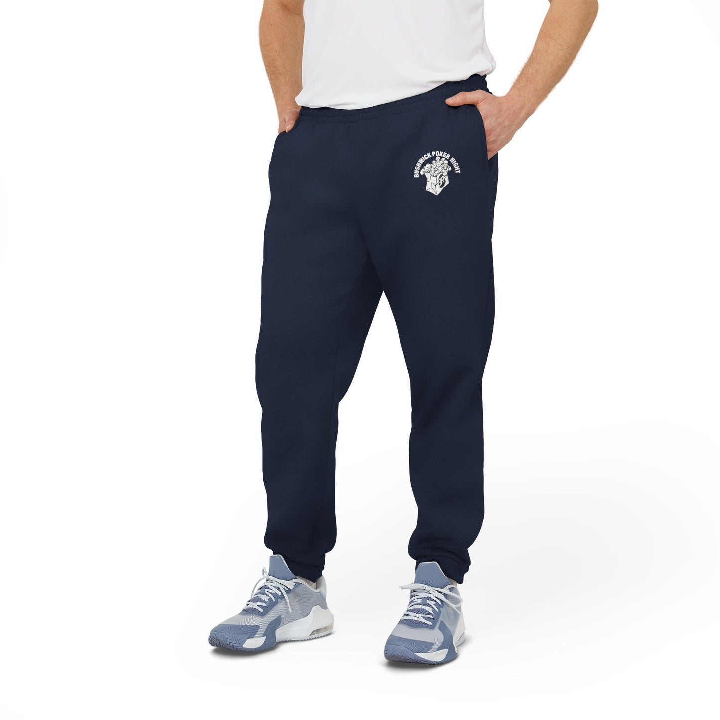 Bushwick Poker Unisex Fleece Joggers