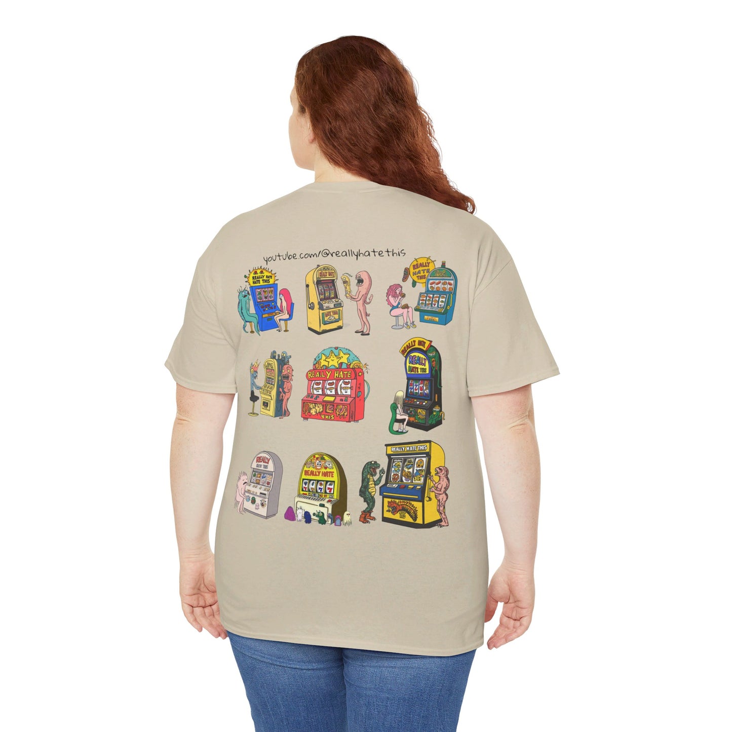 Slot Machine Shirt