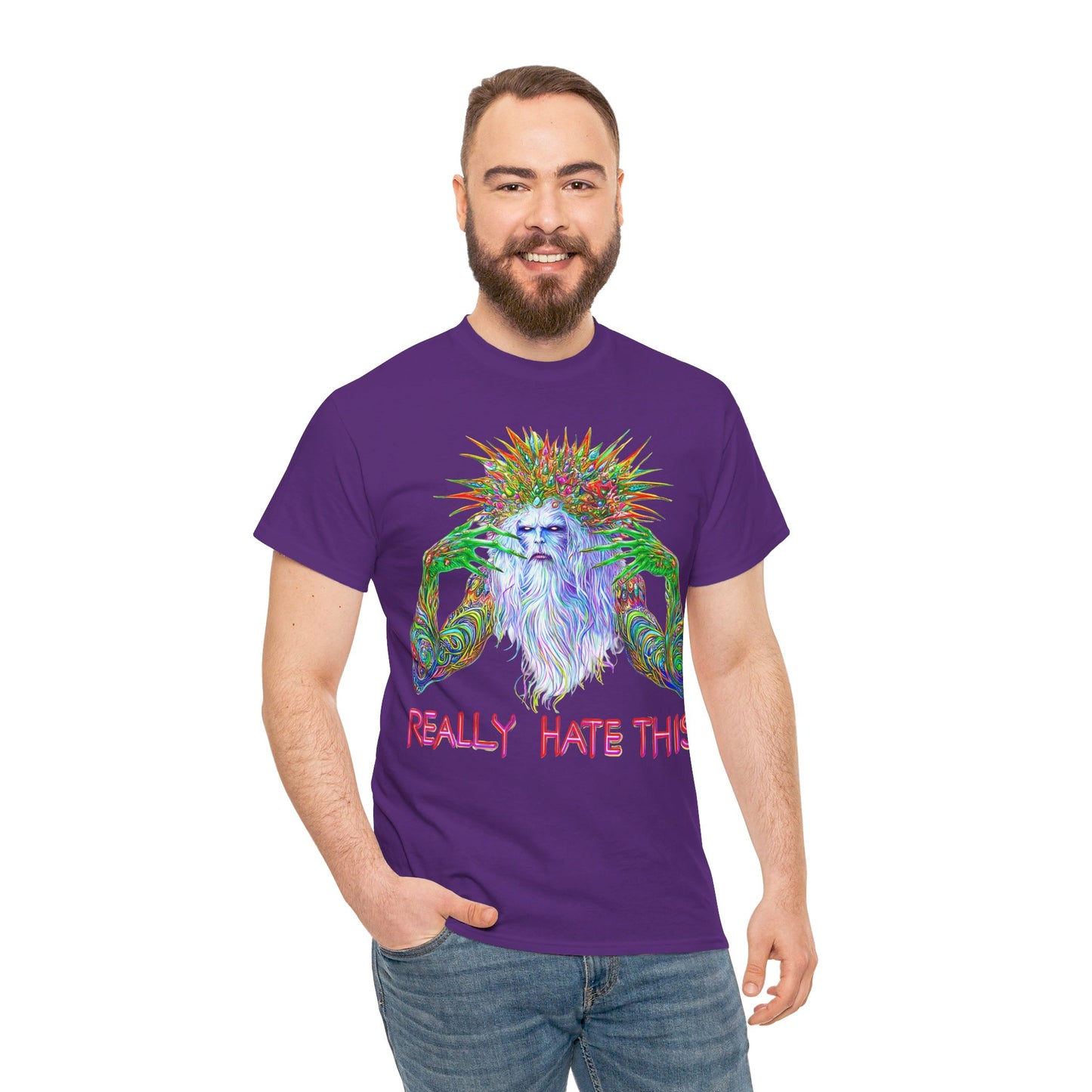 Wizard King Shirt